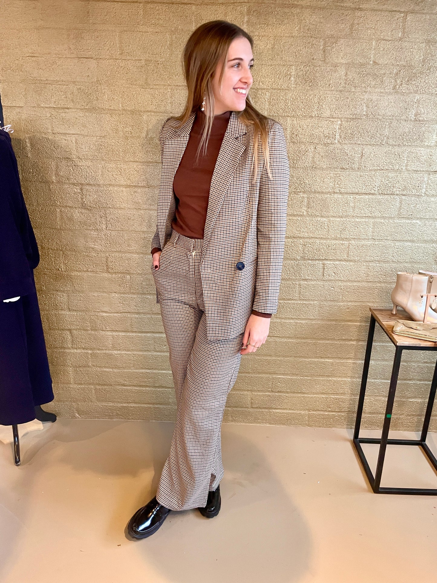 BLAZER DIAMOND