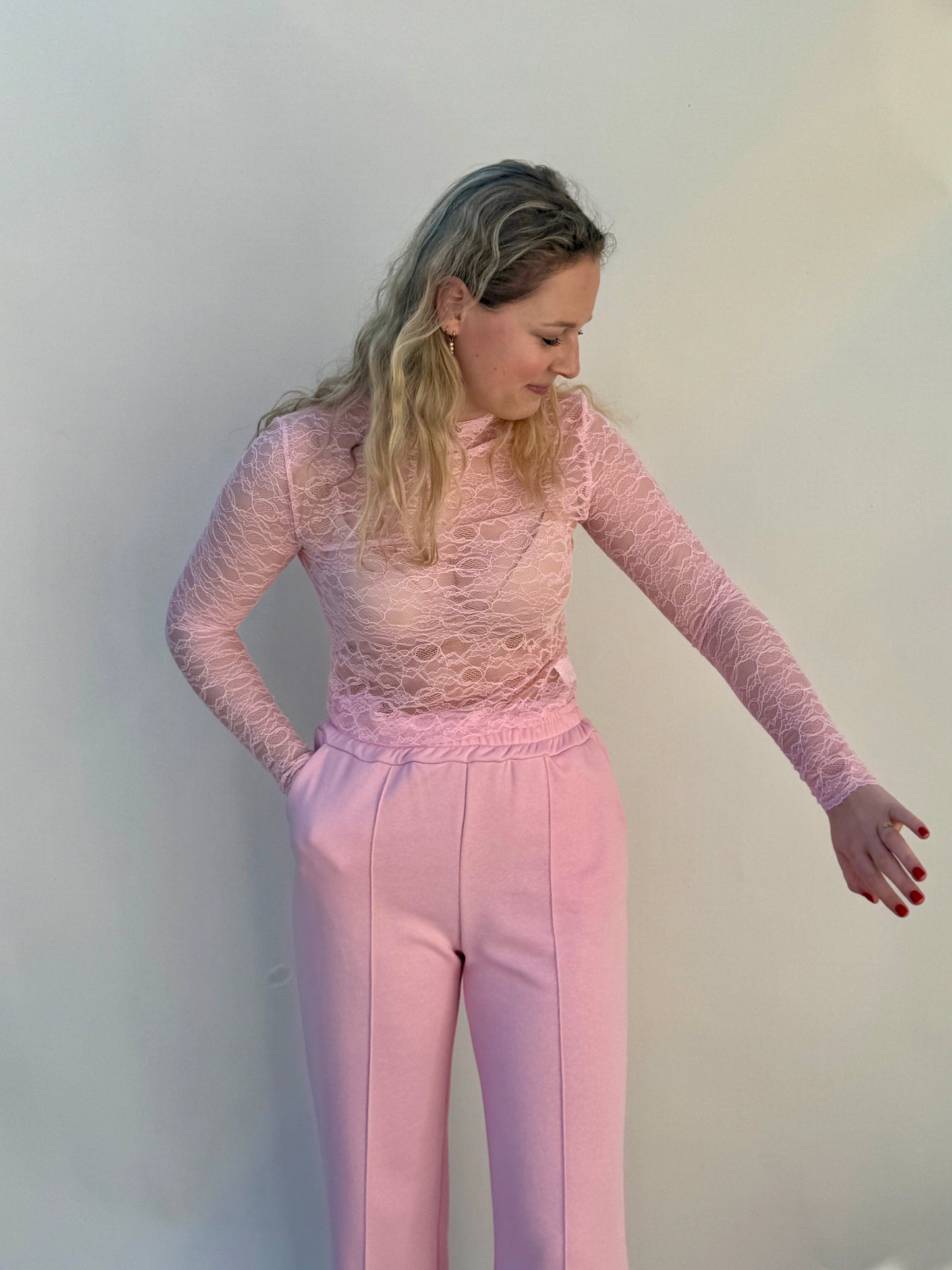 TOP ALMA PINK