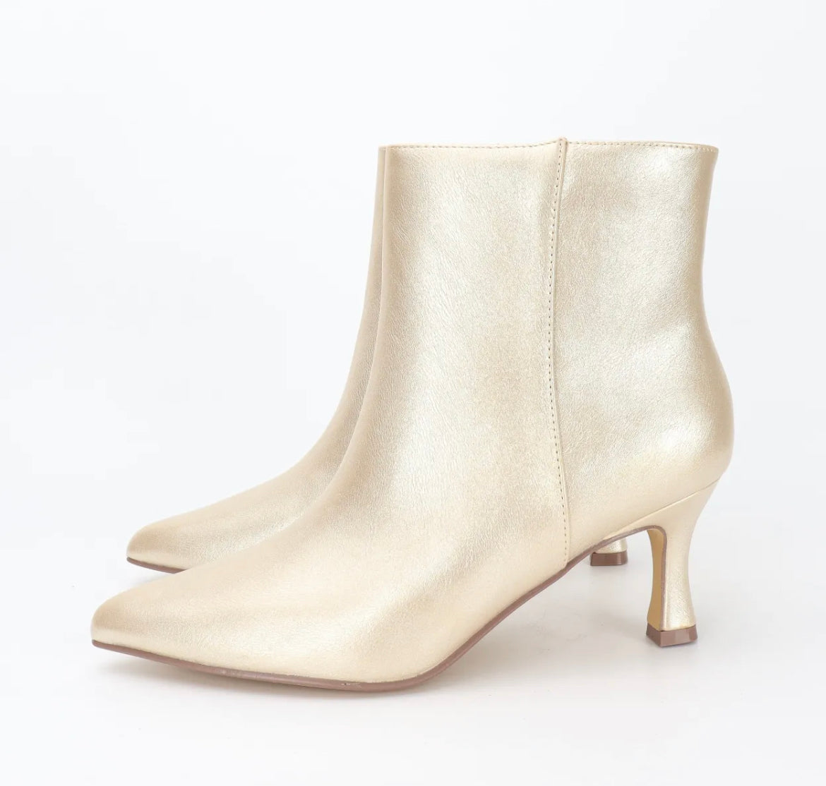 BOOTS GOLD