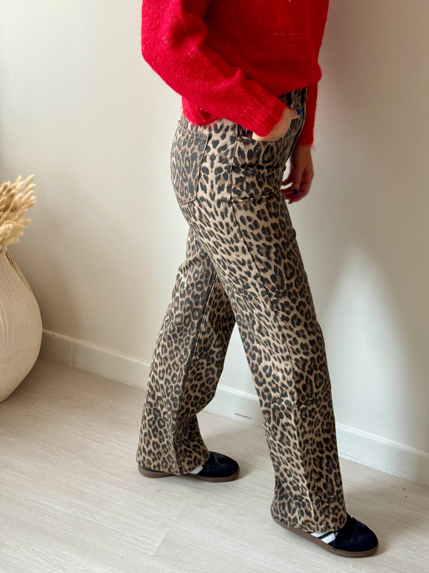 Pants victoria long