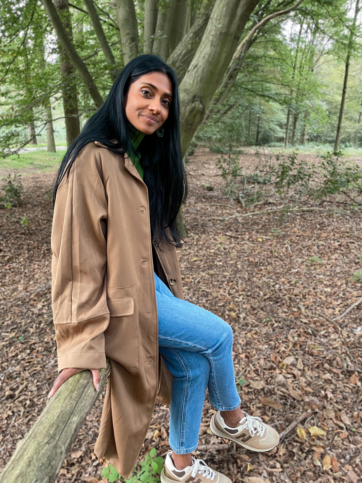 NINETTE JACKET CAMEL