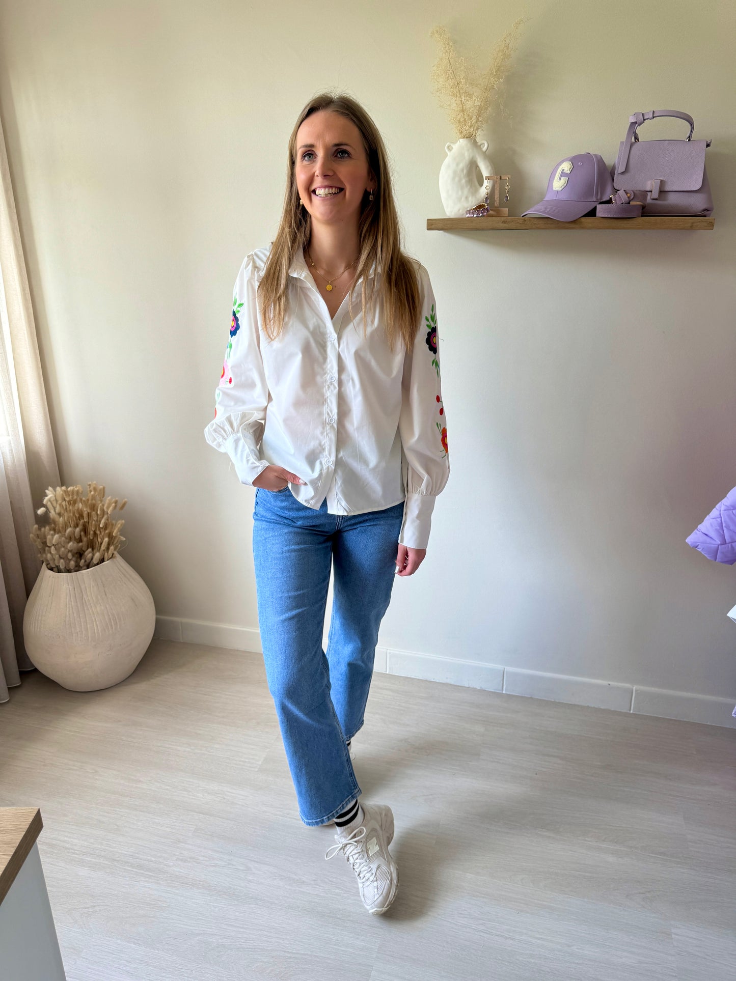 BLOUSE CARLOTA