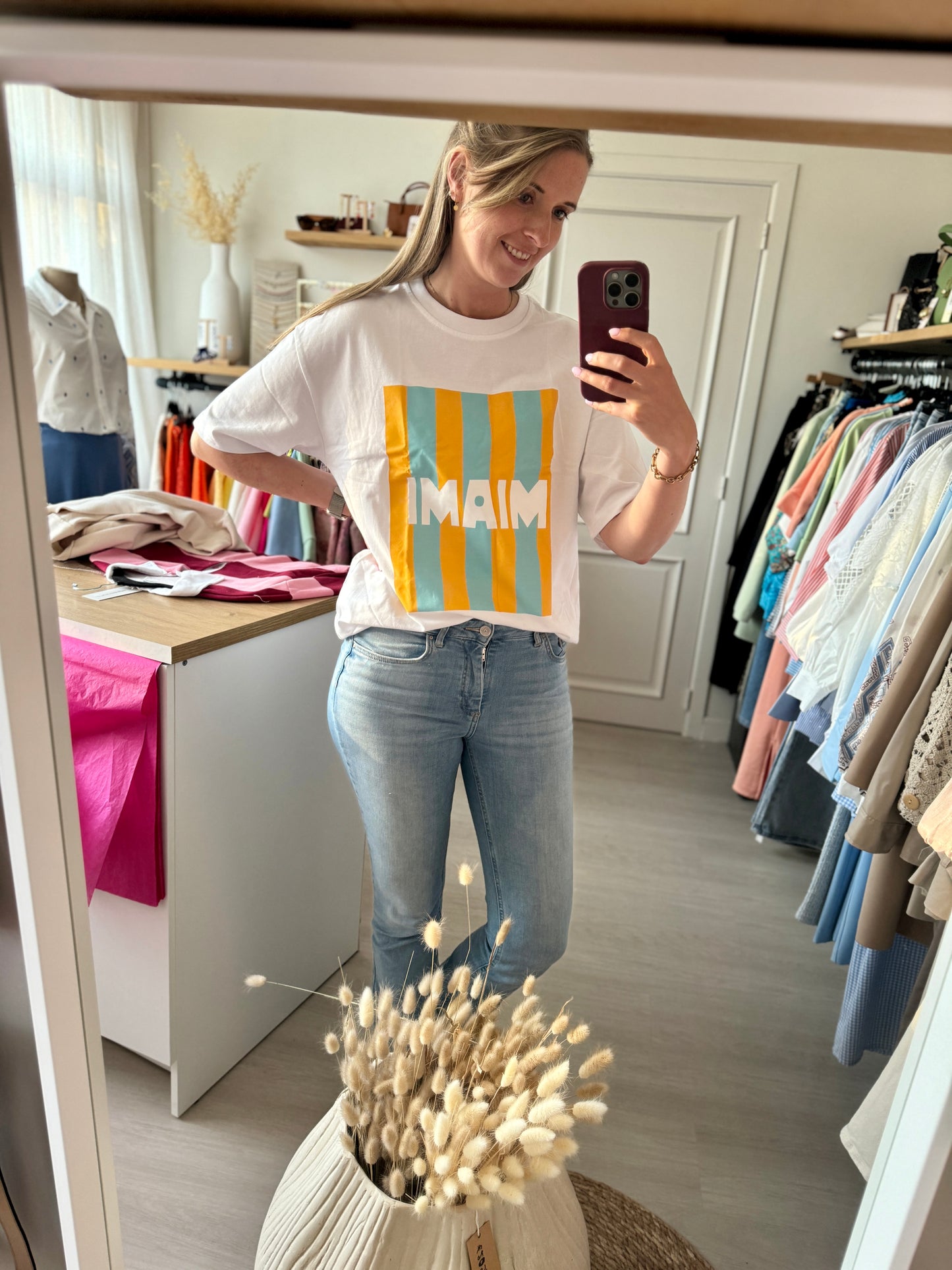 T-SHIRT MIAMI BEACH