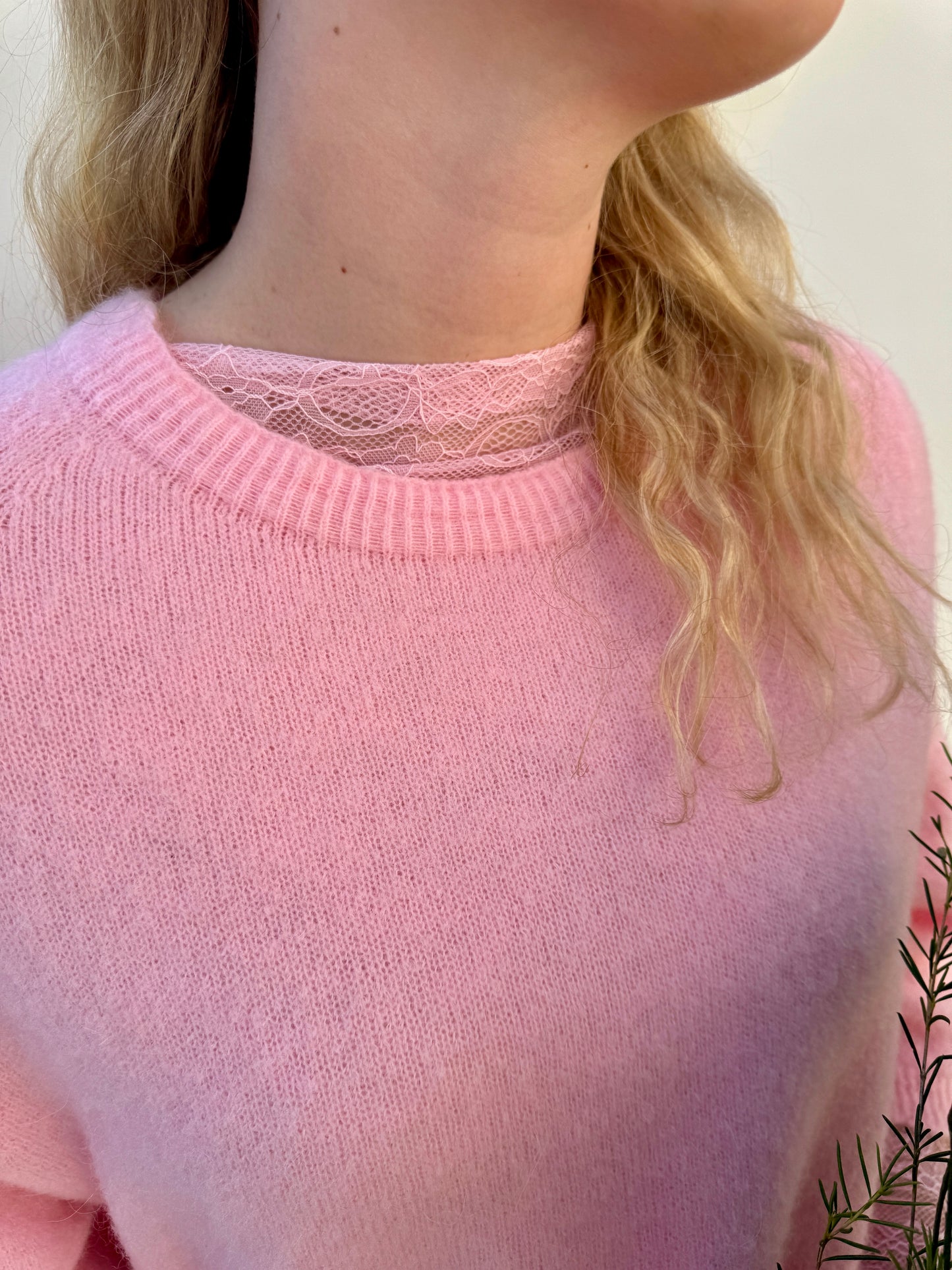 TOP ALMA PINK