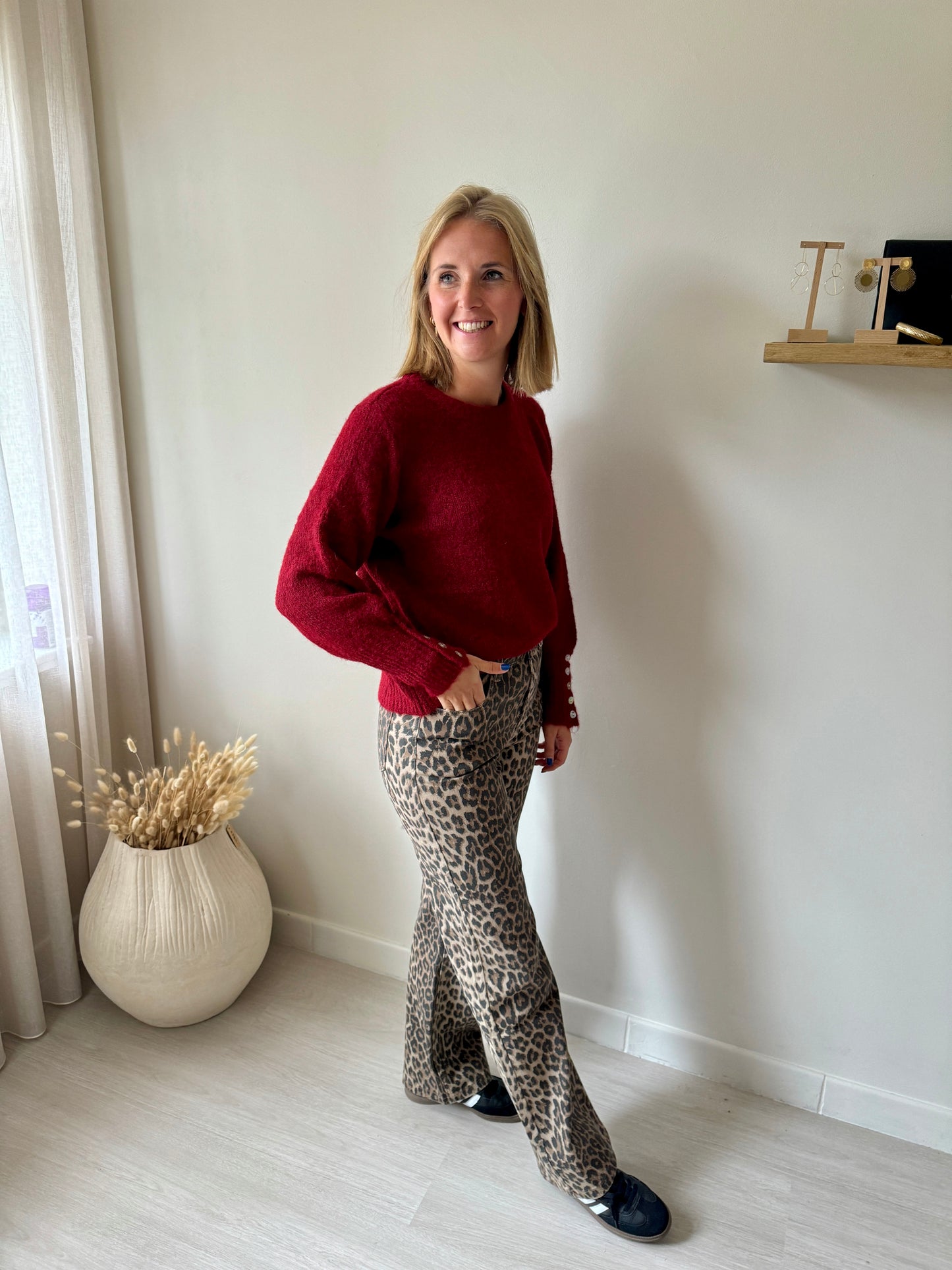 Pants victoria long