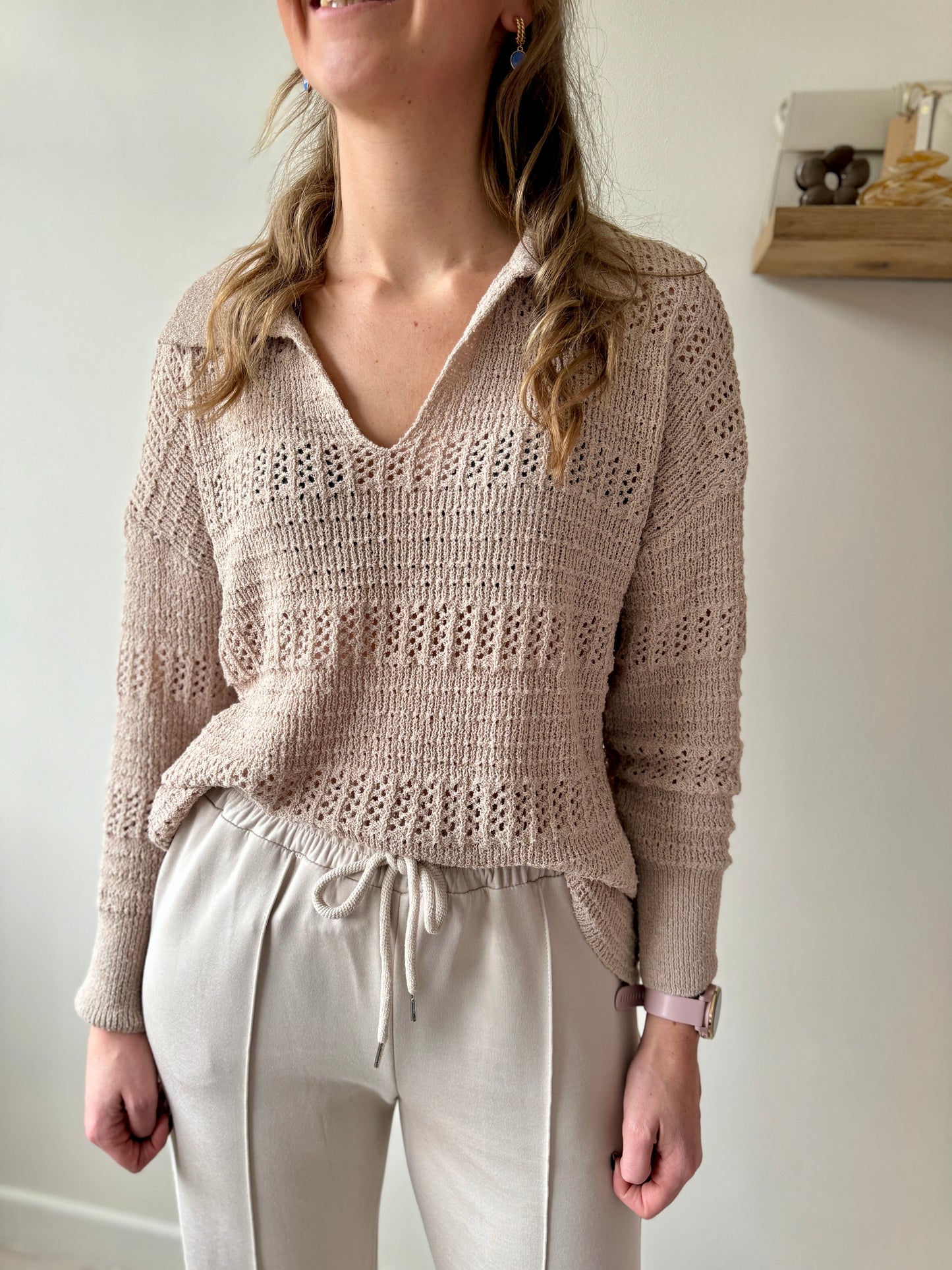 PULL ALVARO CAMEL