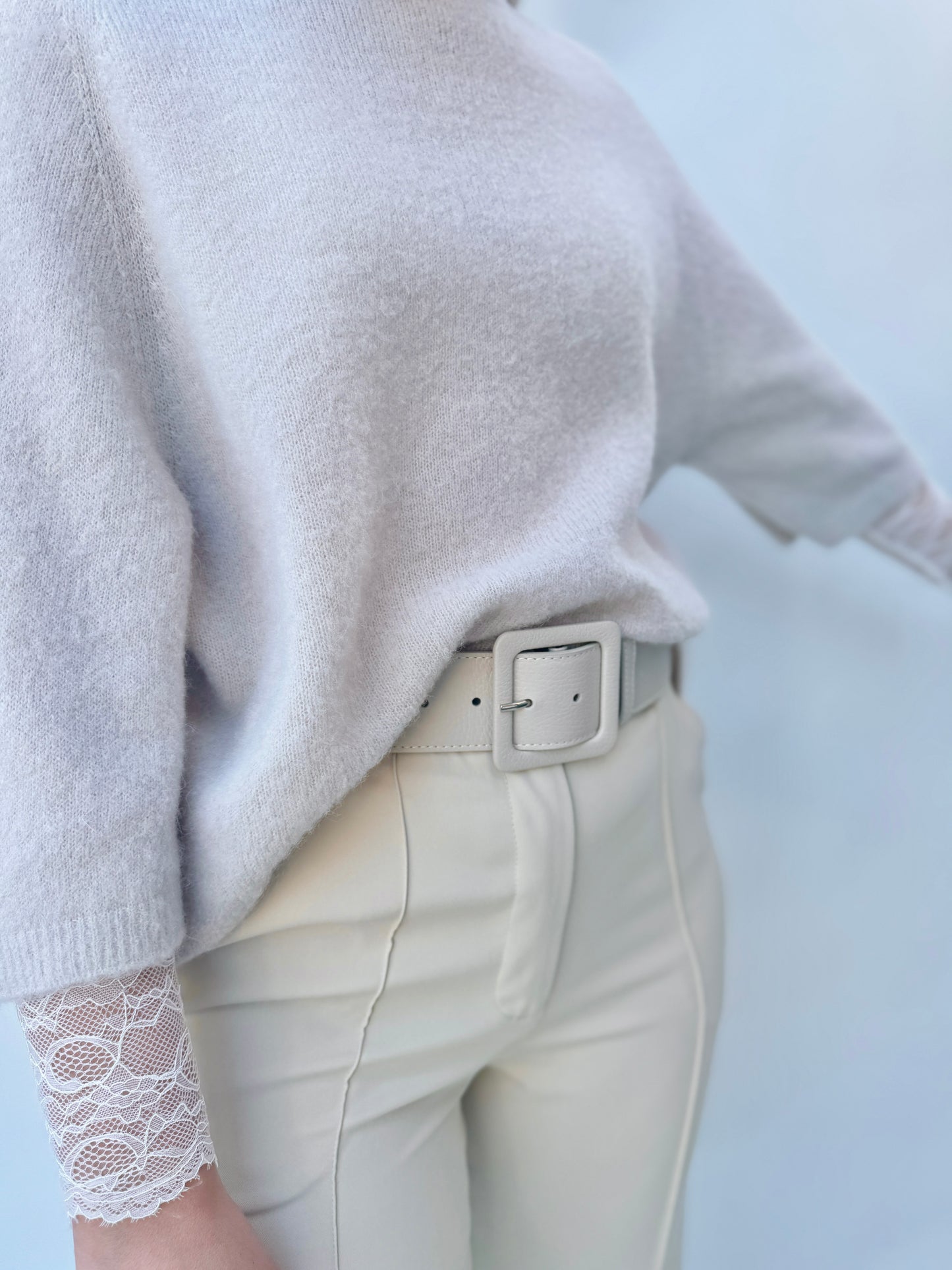 PANTS ALEJANDRA BEIGE