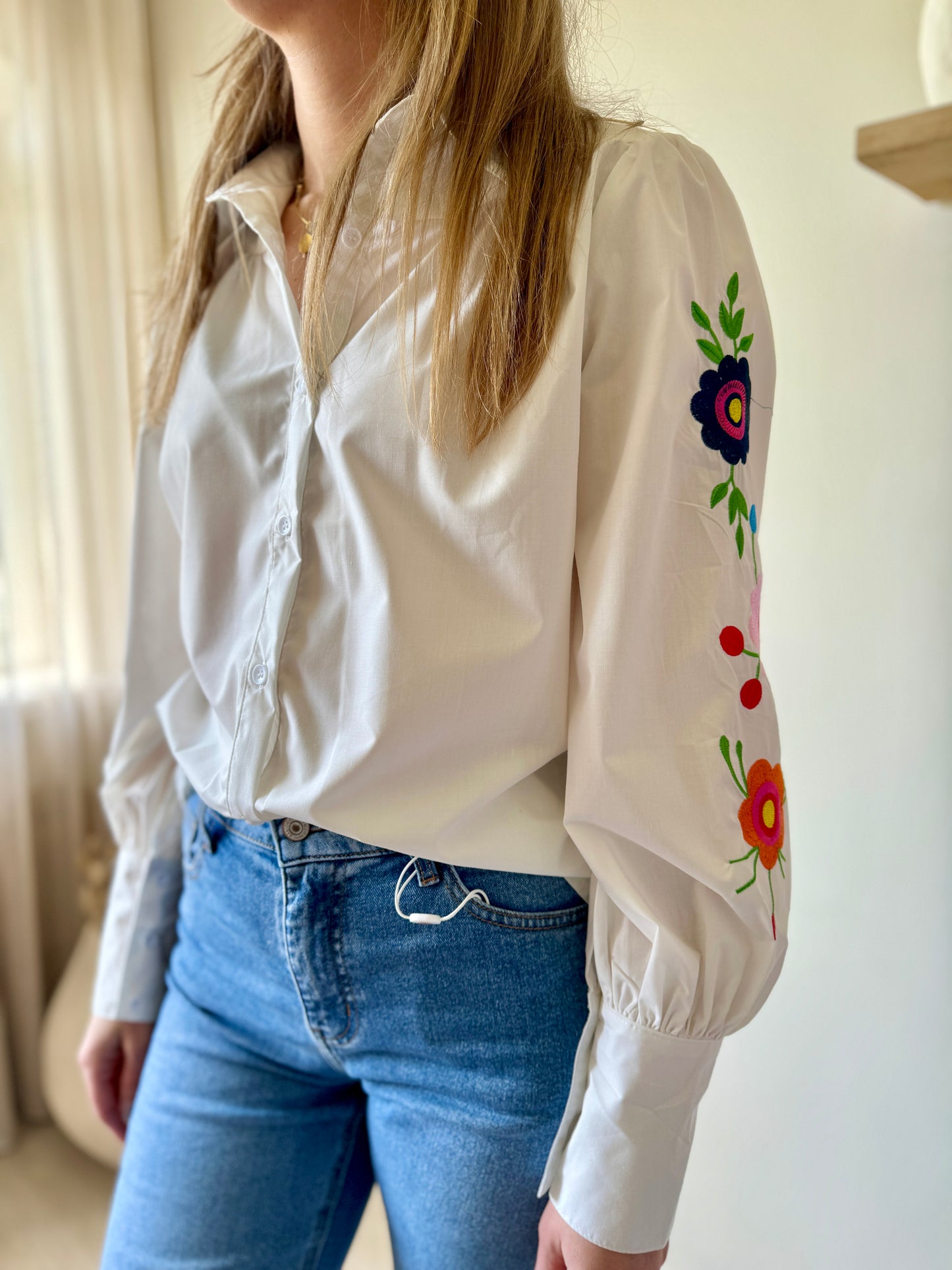 BLOUSE CARLOTA