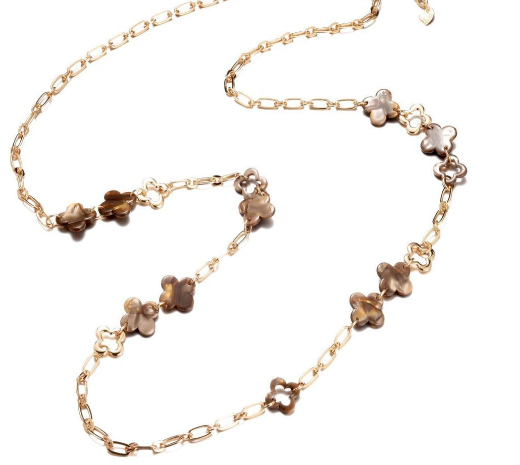 NECKLACE KLAVER