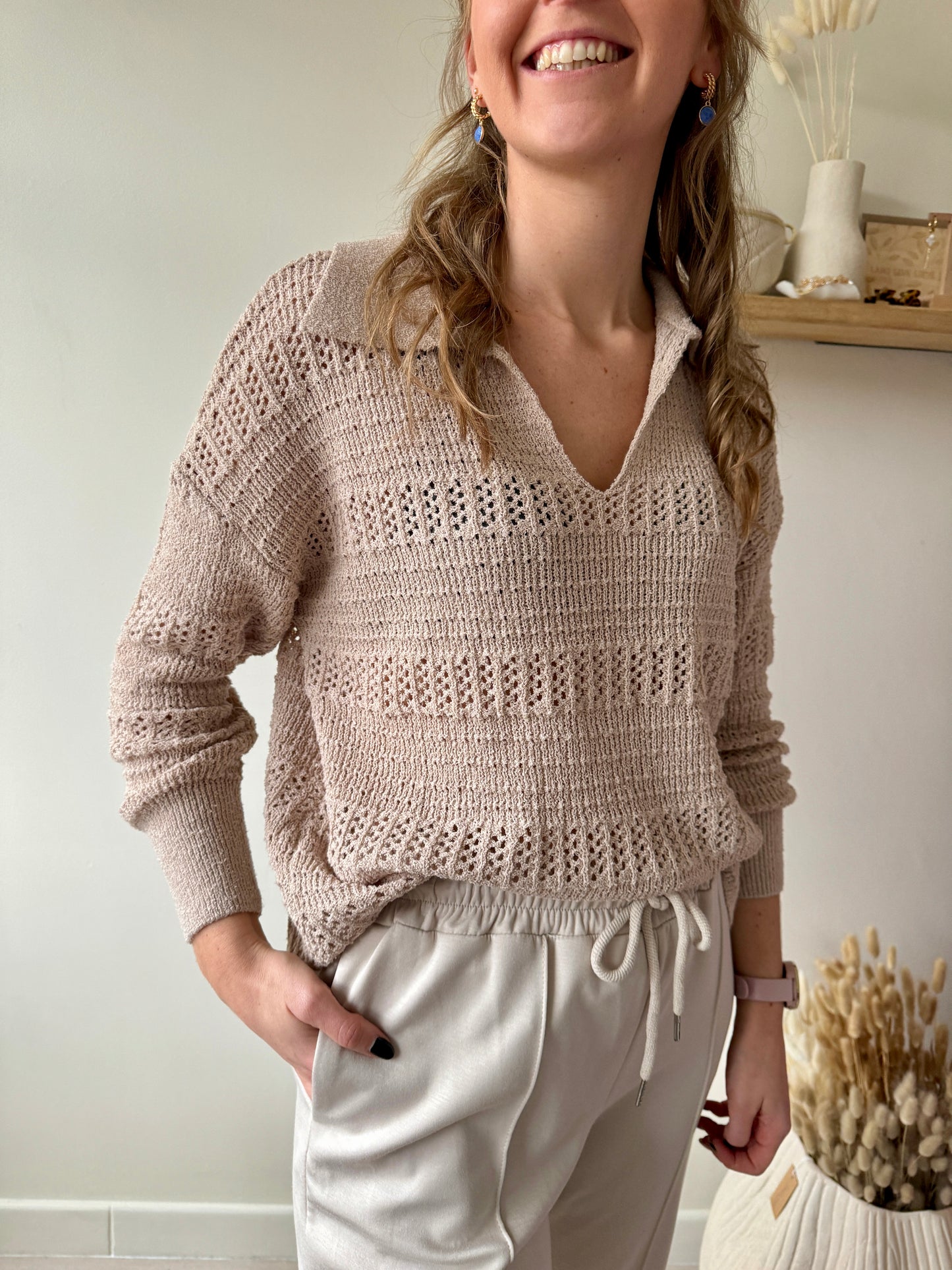PULL ALVARO CAMEL