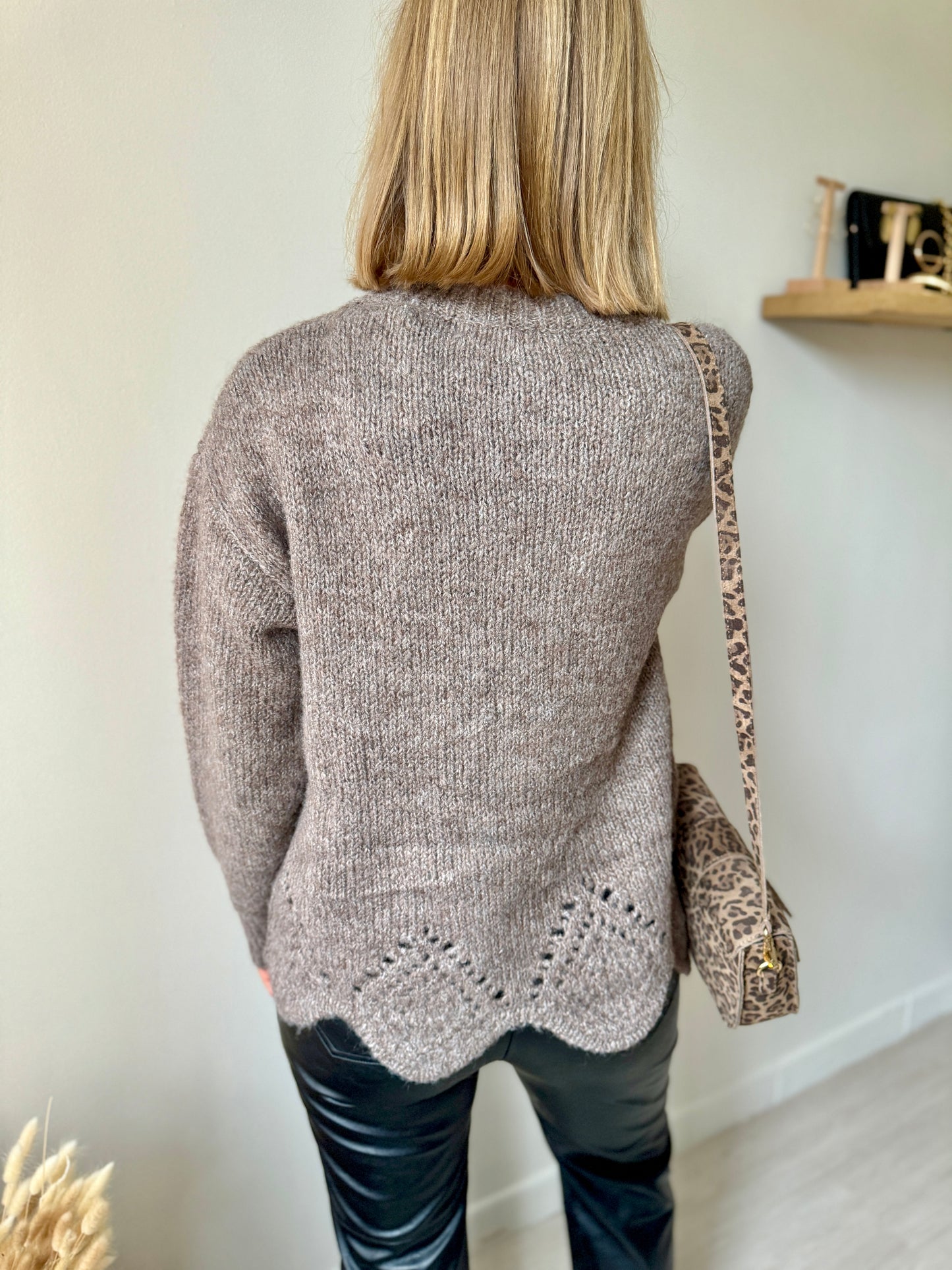 PULL EMMA BEIGE