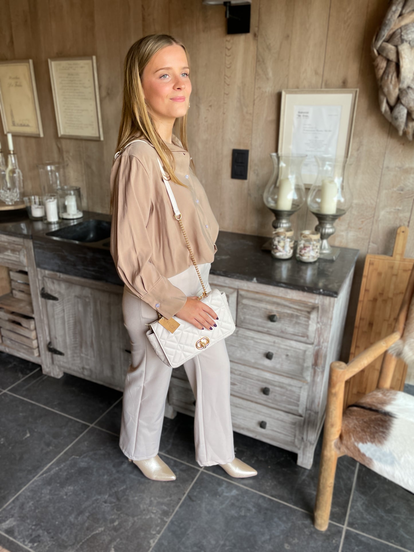 BAG STIKSELS