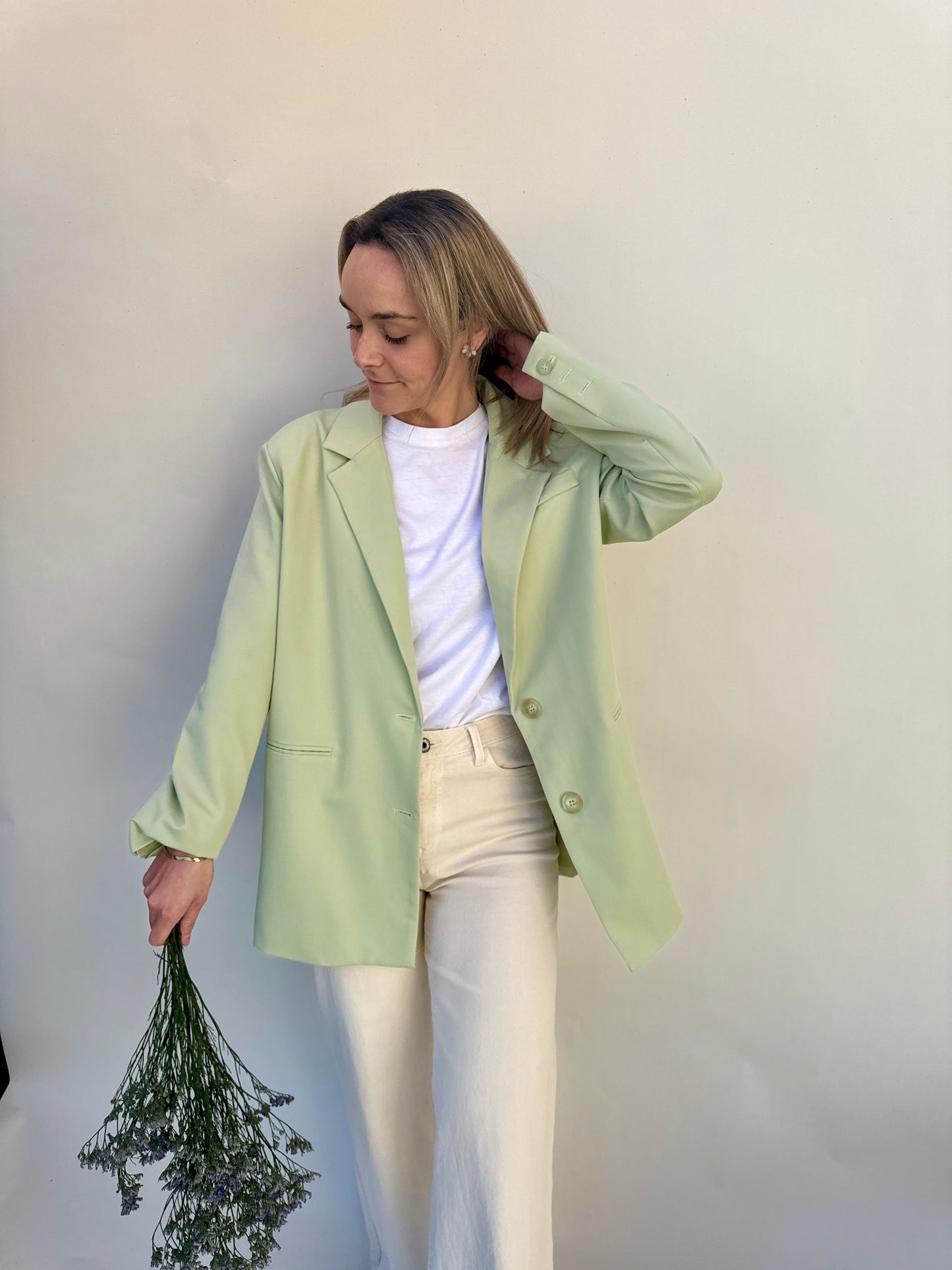 BLAZER GREEN