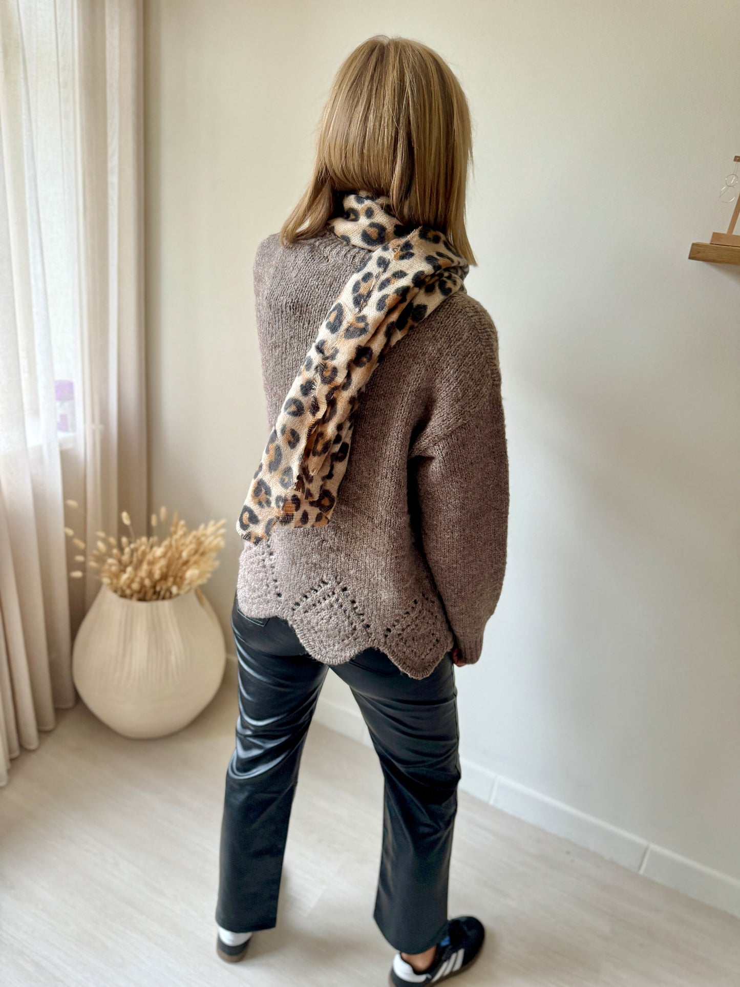 SCARF PRINT