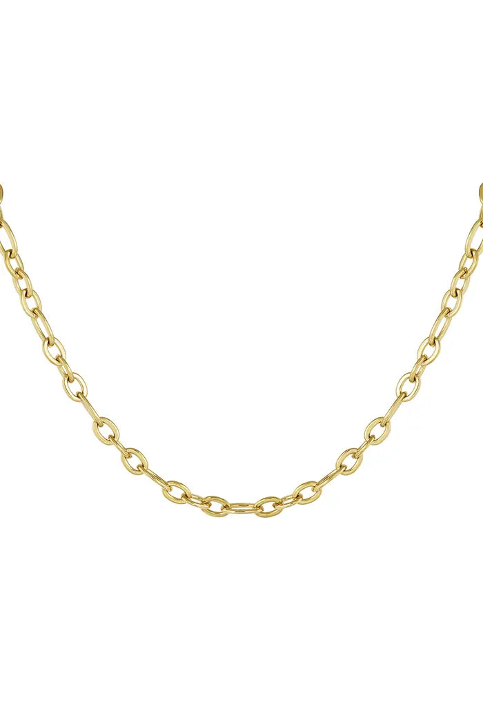 Necklace- Chain basic link