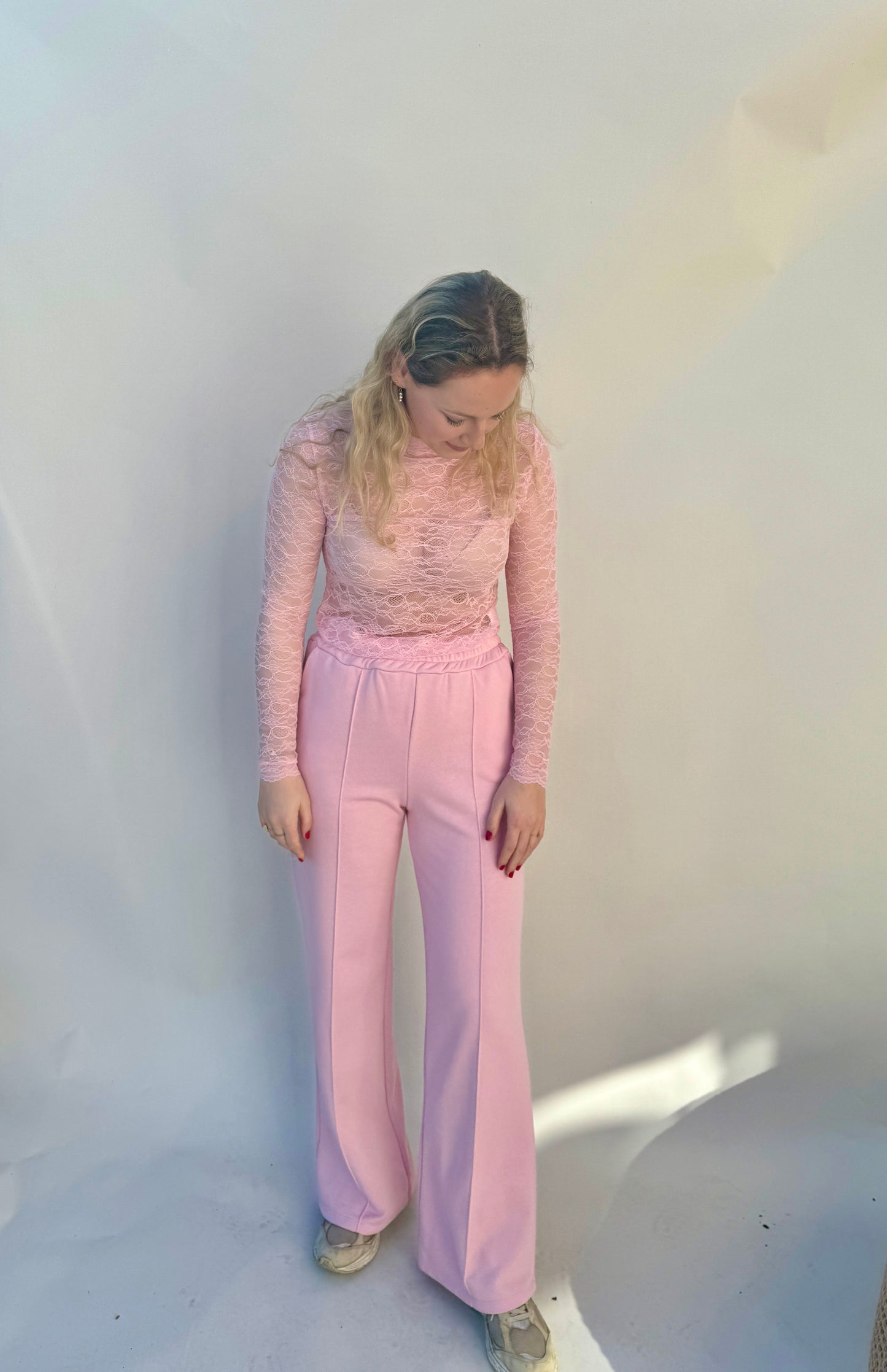 TOP ALMA PINK