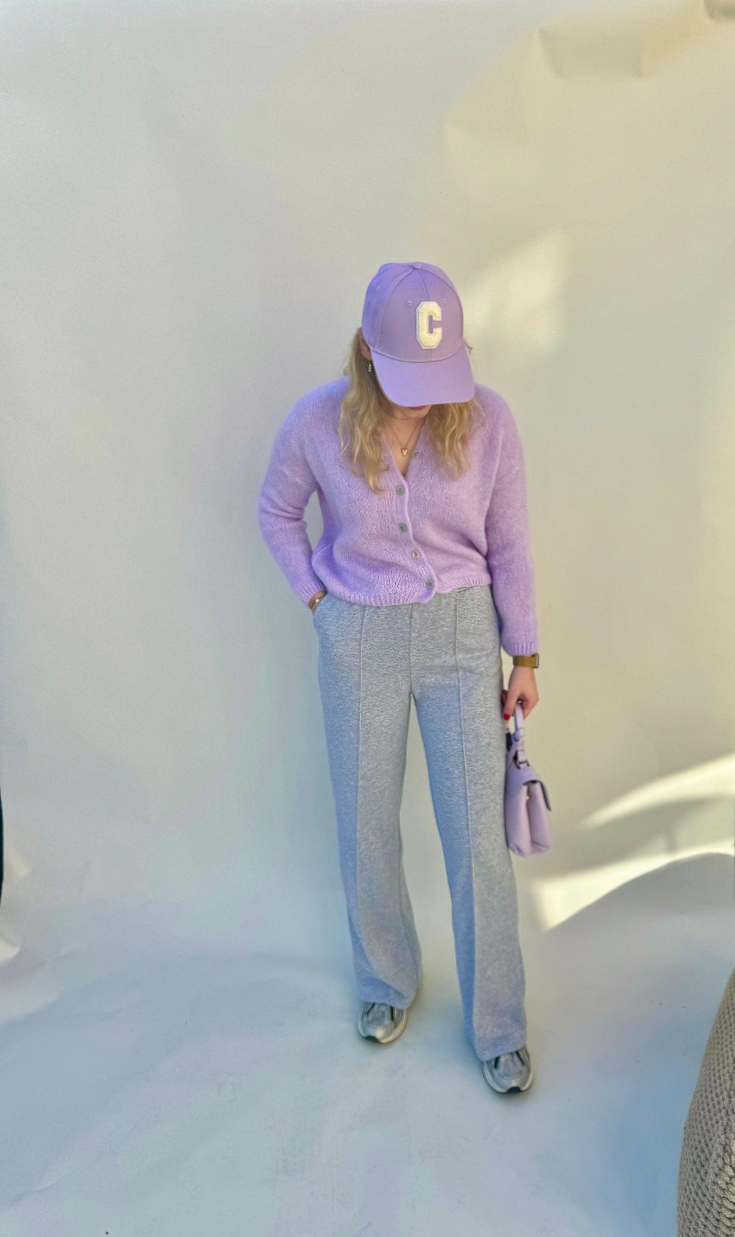 C pet denim lila