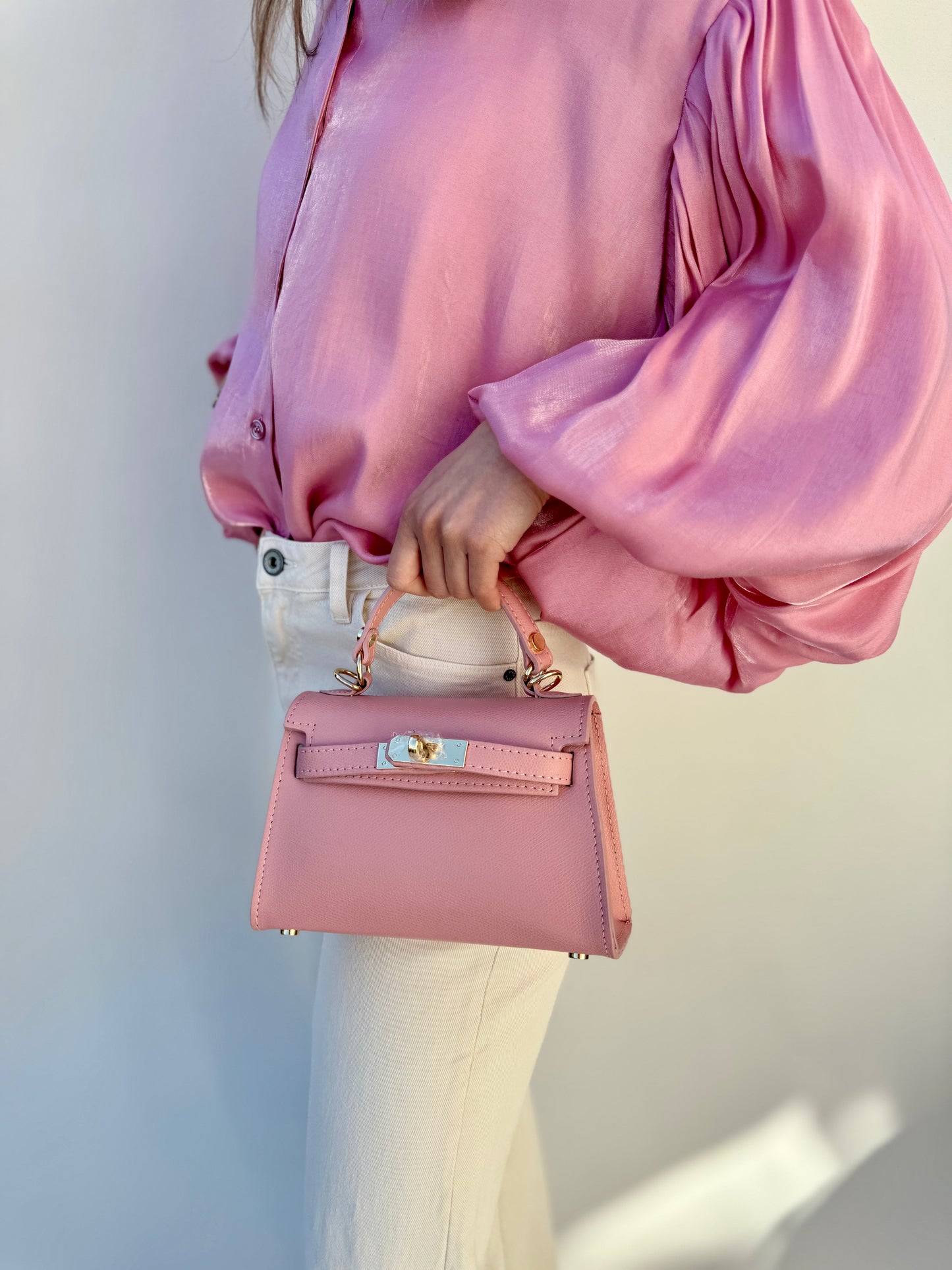 BAG GRACE PINK