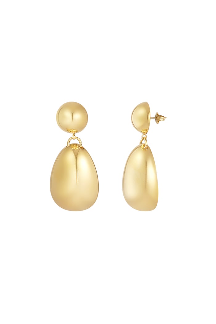 Earrings classic crush