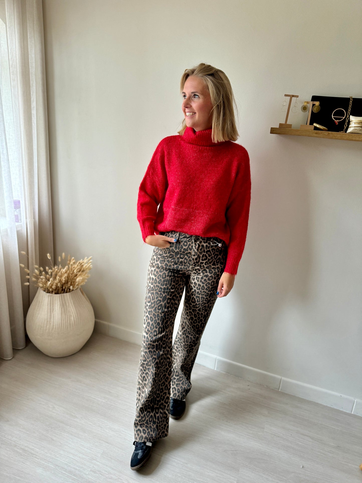 Pants victoria long