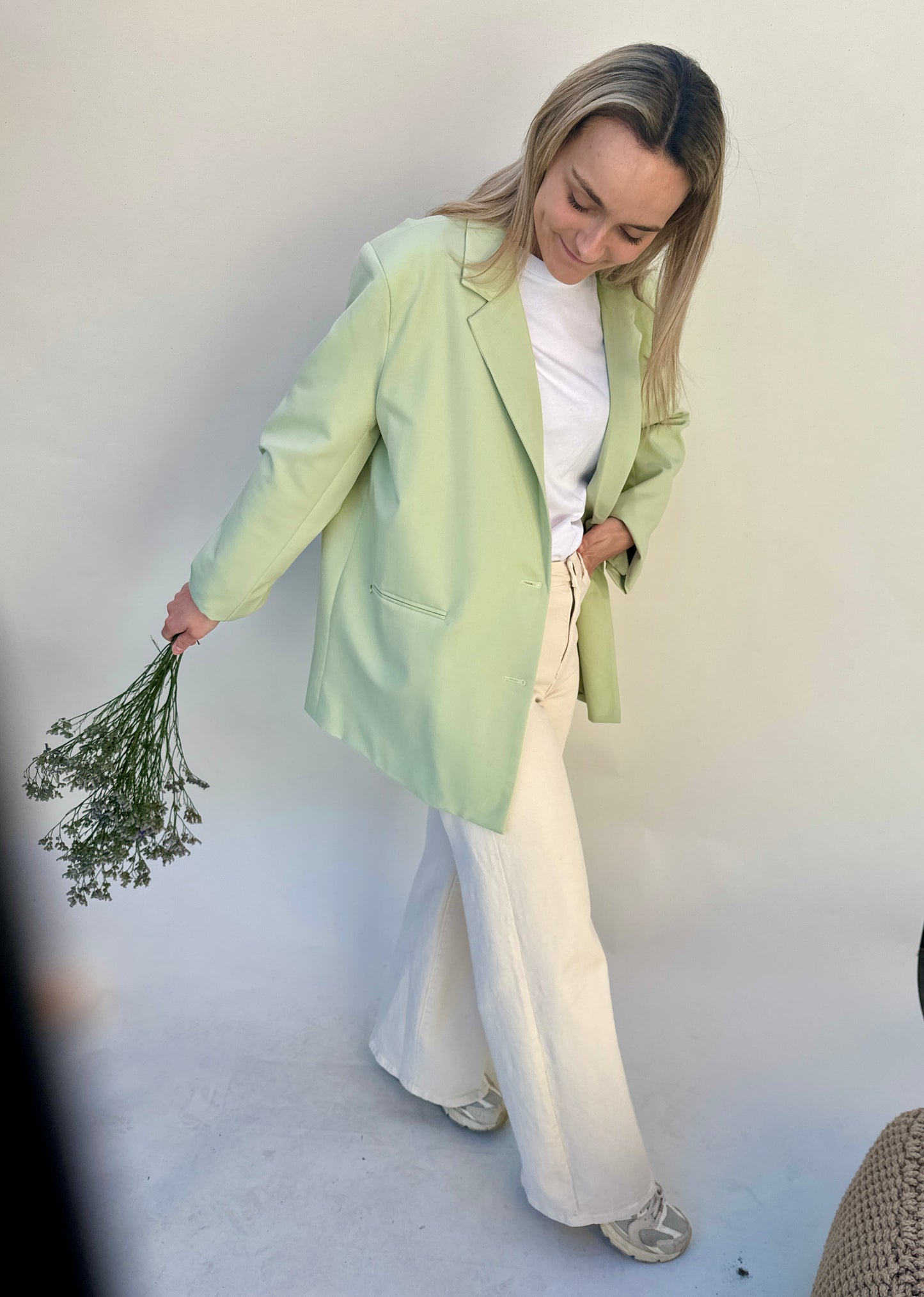 BLAZER GREEN
