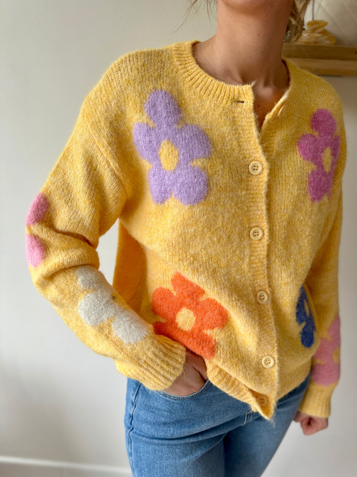 VEST FLOWER