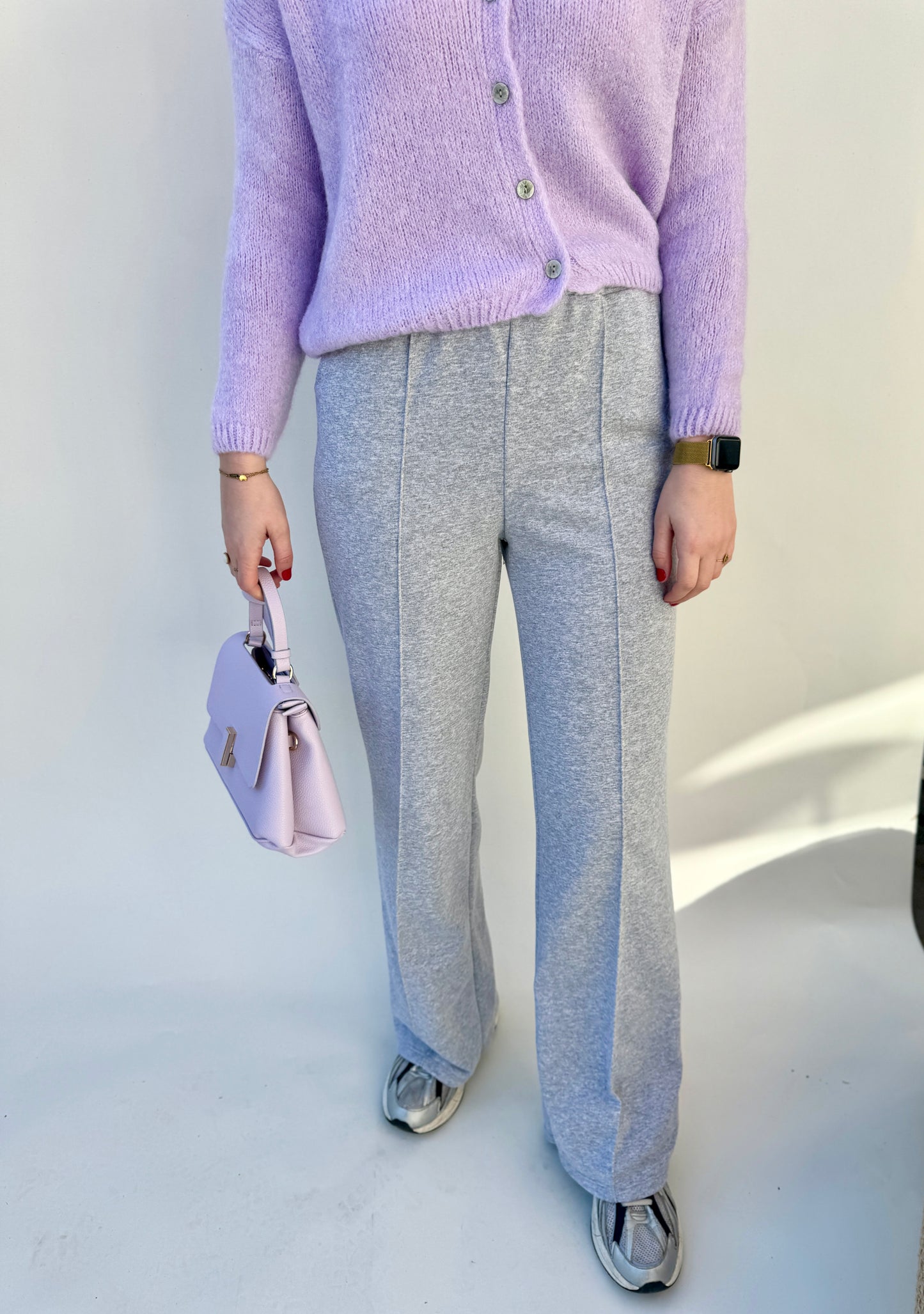 PANTS CELIA GRIS