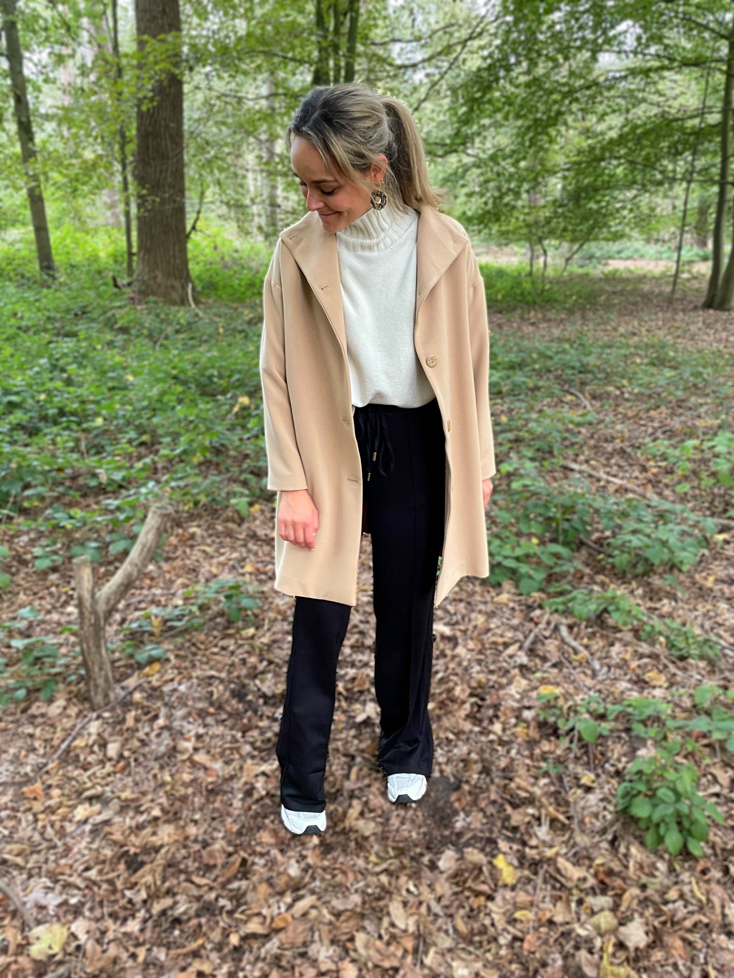 GILET JACKET KIA
