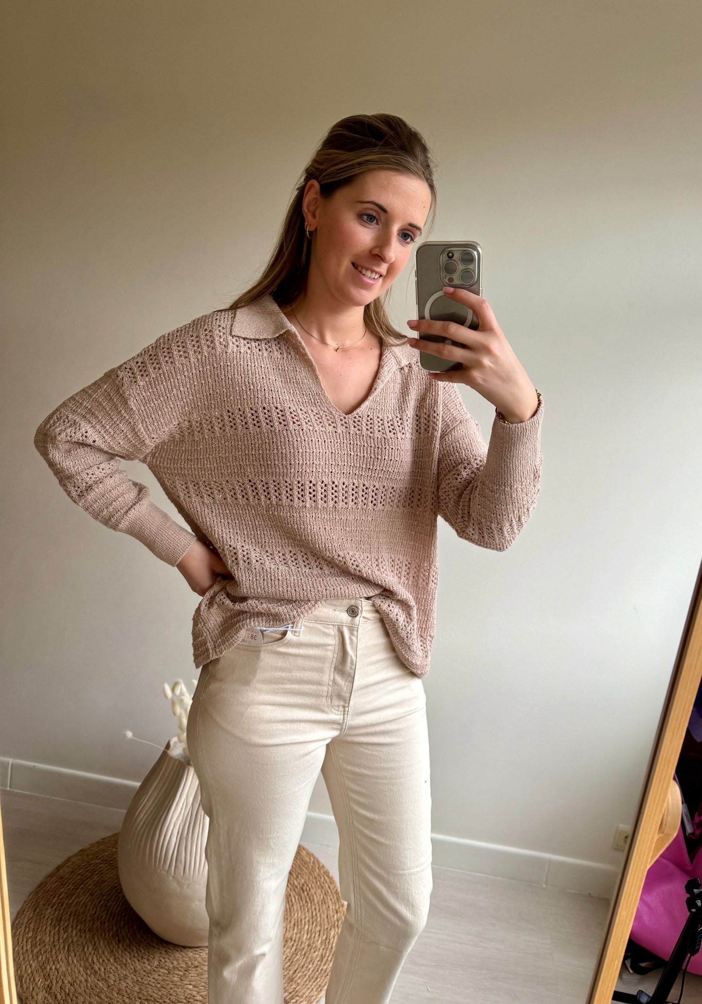 PULL ALVARO CAMEL