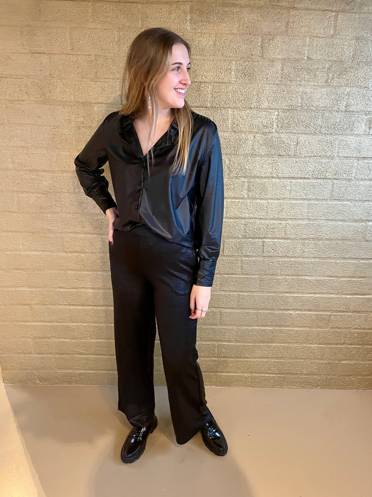 PANTS SIERA BLACK