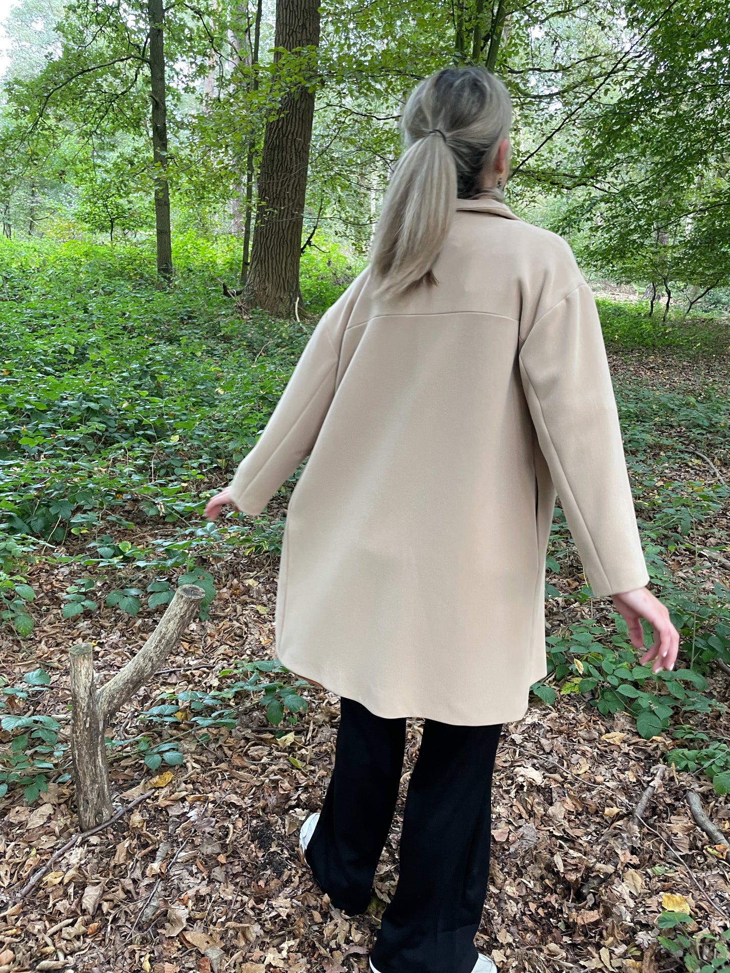 GILET JACKET KIA