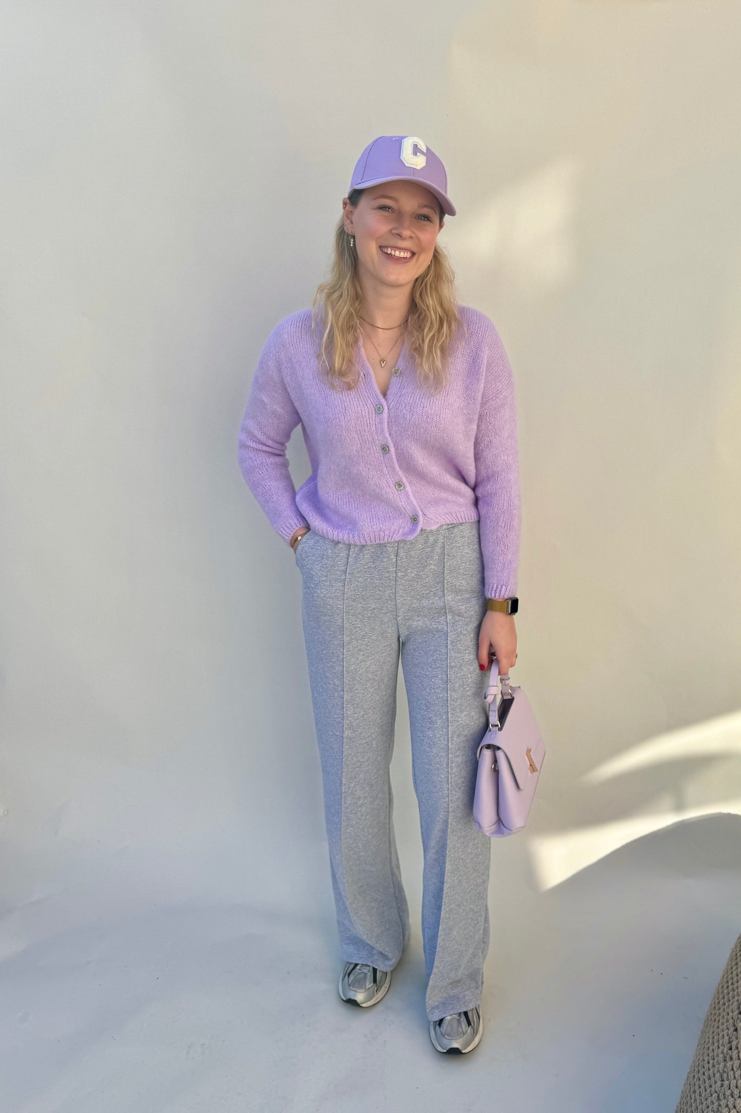 C pet denim lila