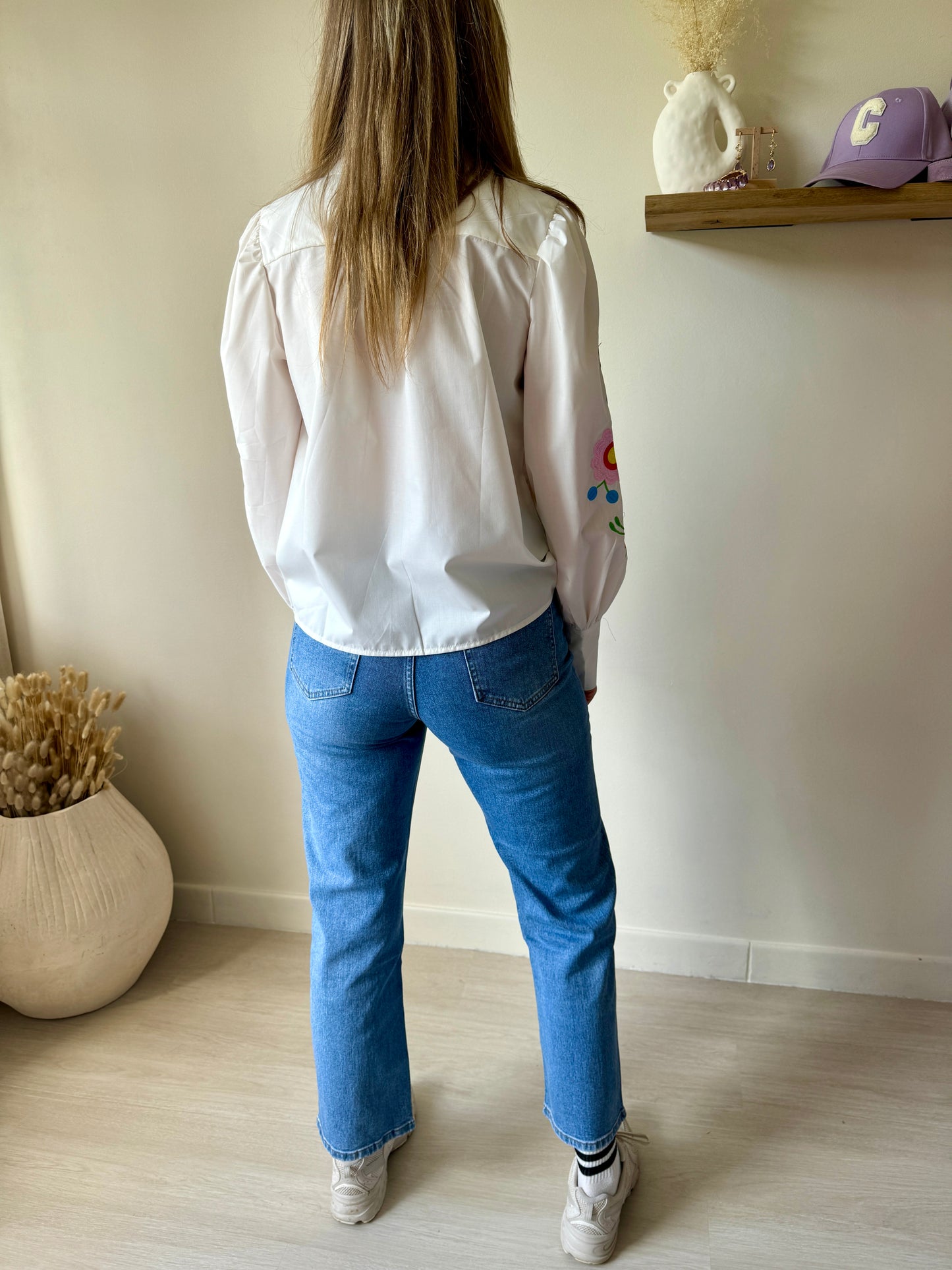BLOUSE CARLOTA