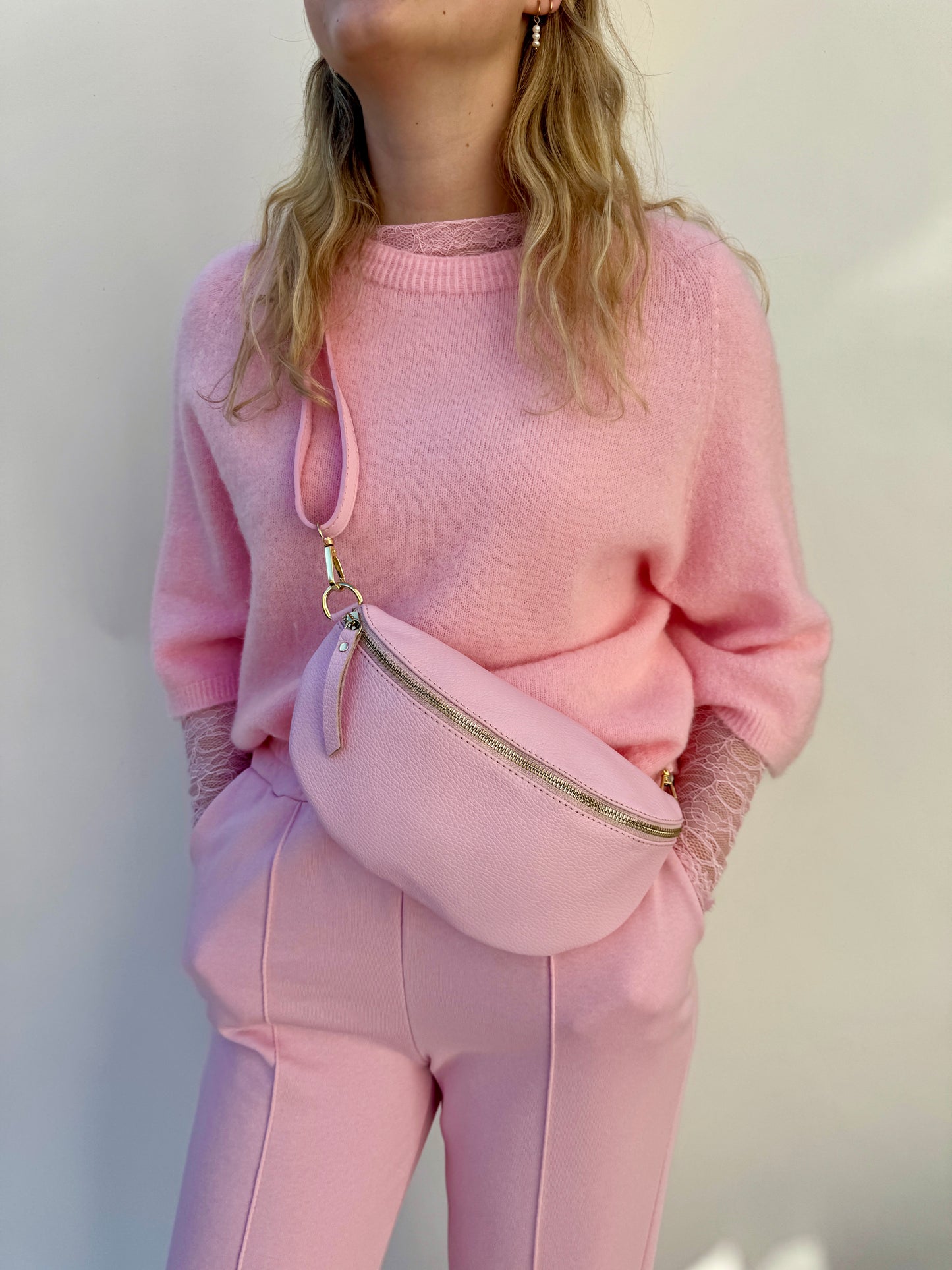 HEUPTAS ROZE