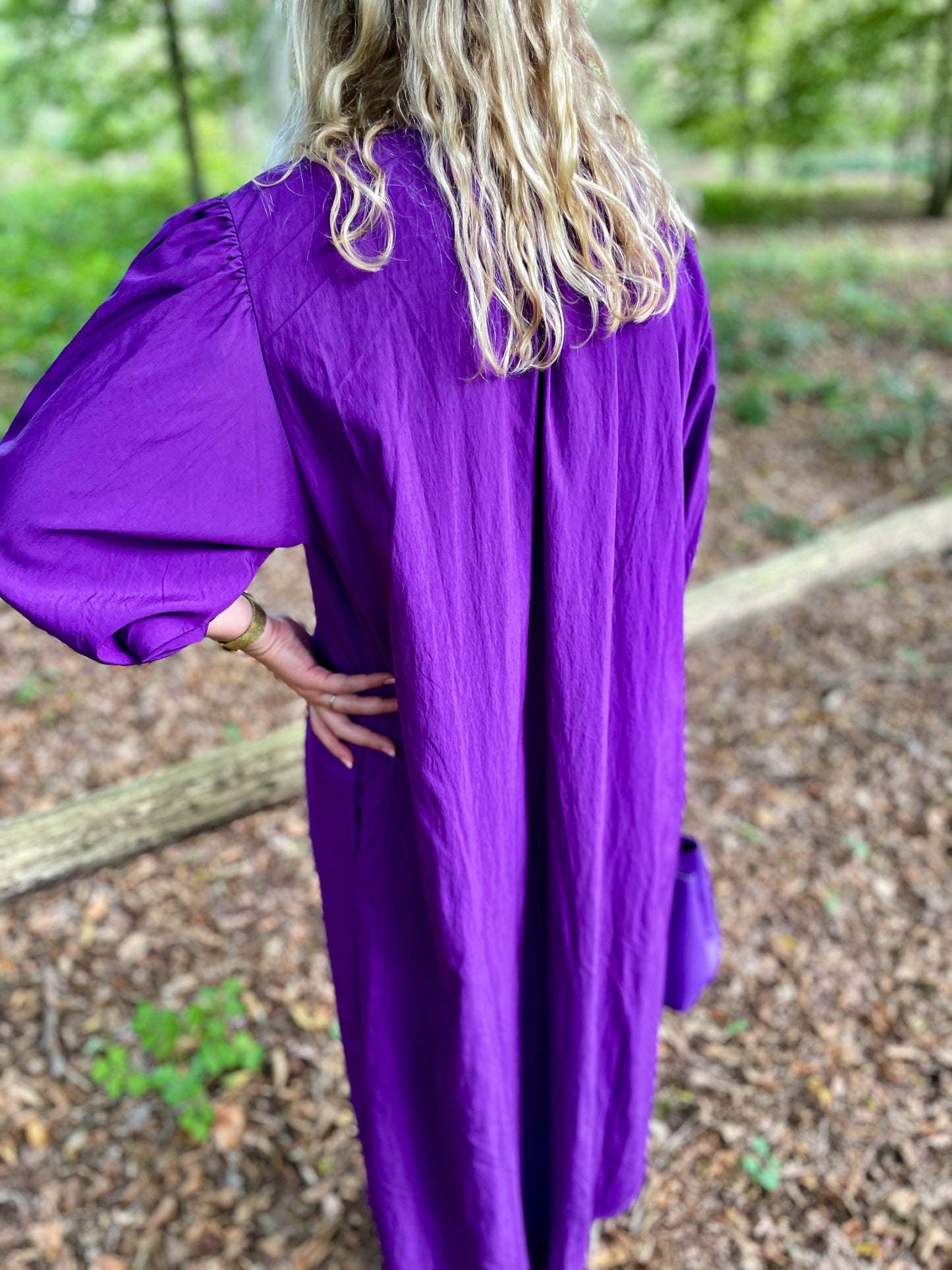 DRESS PURPLE