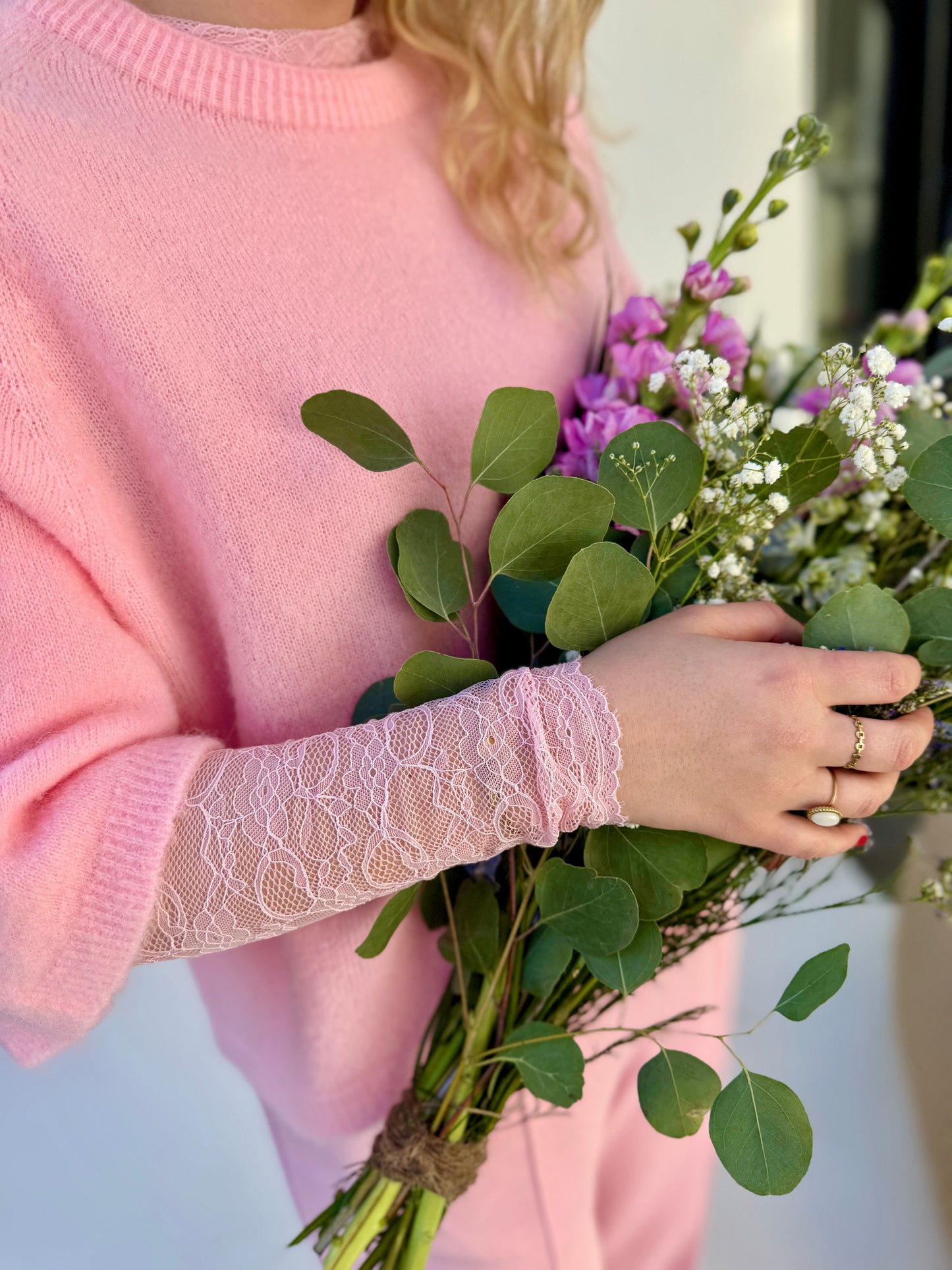 TOP ALMA PINK