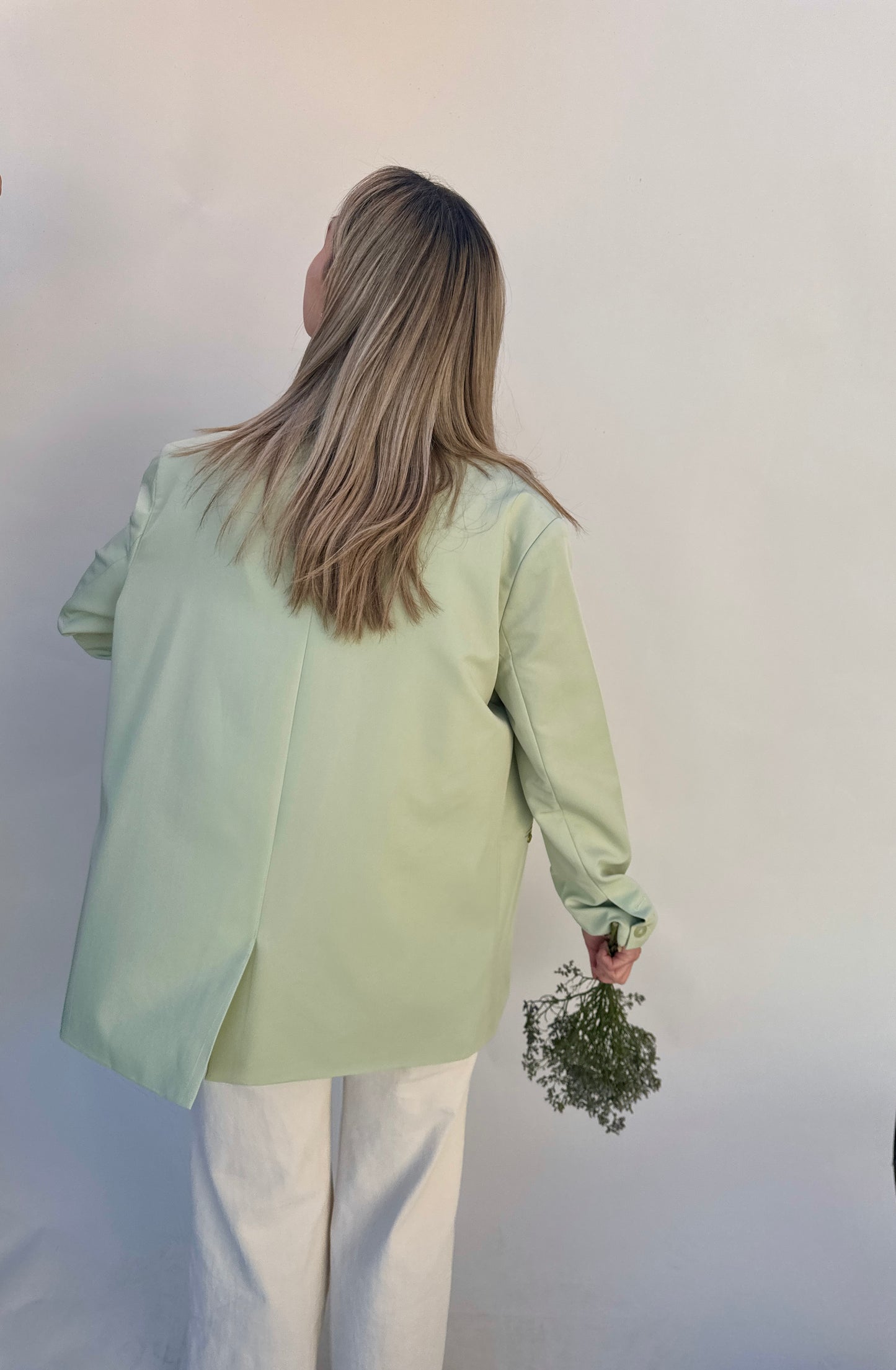 BLAZER GREEN