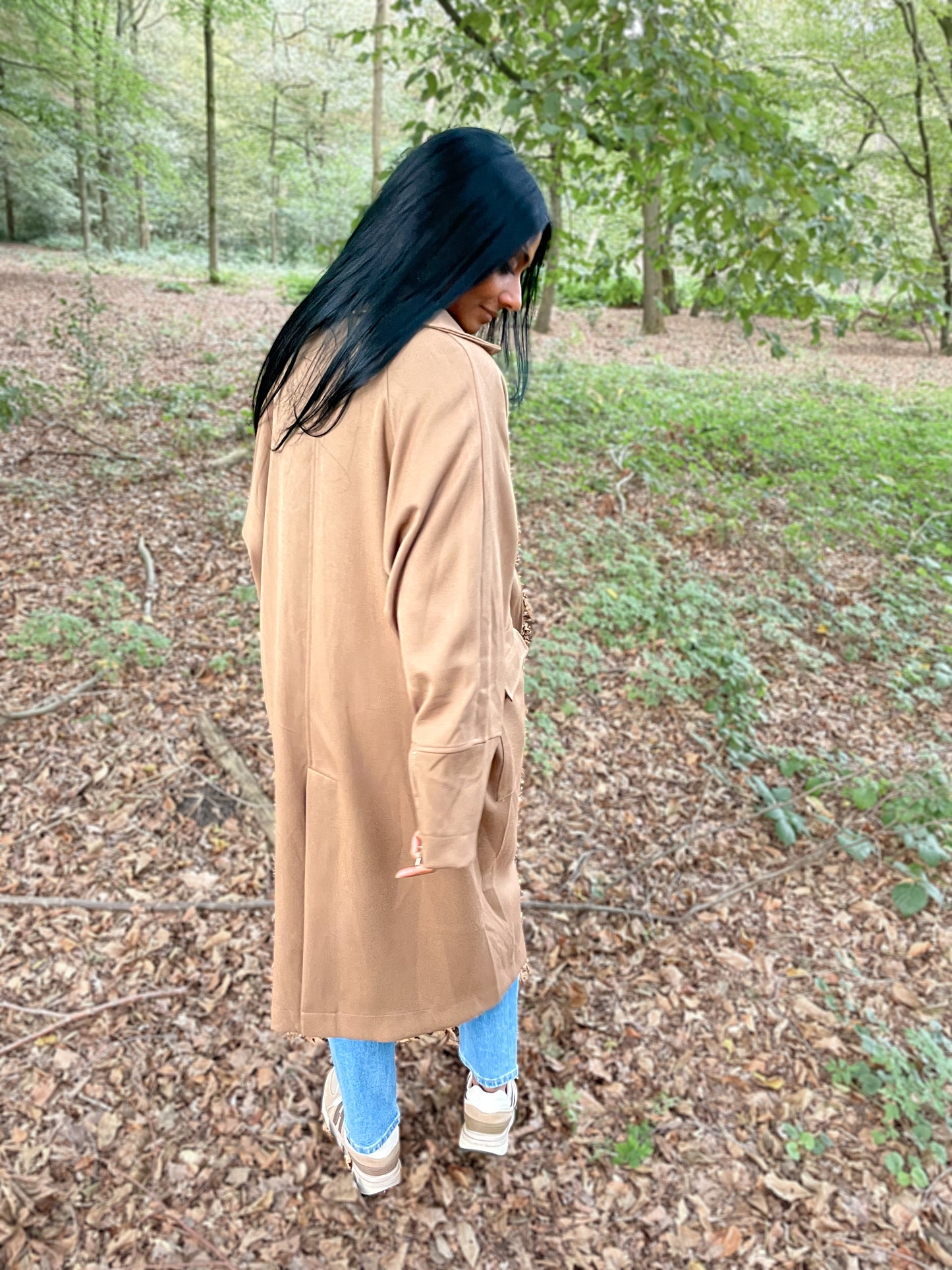 NINETTE JACKET CAMEL
