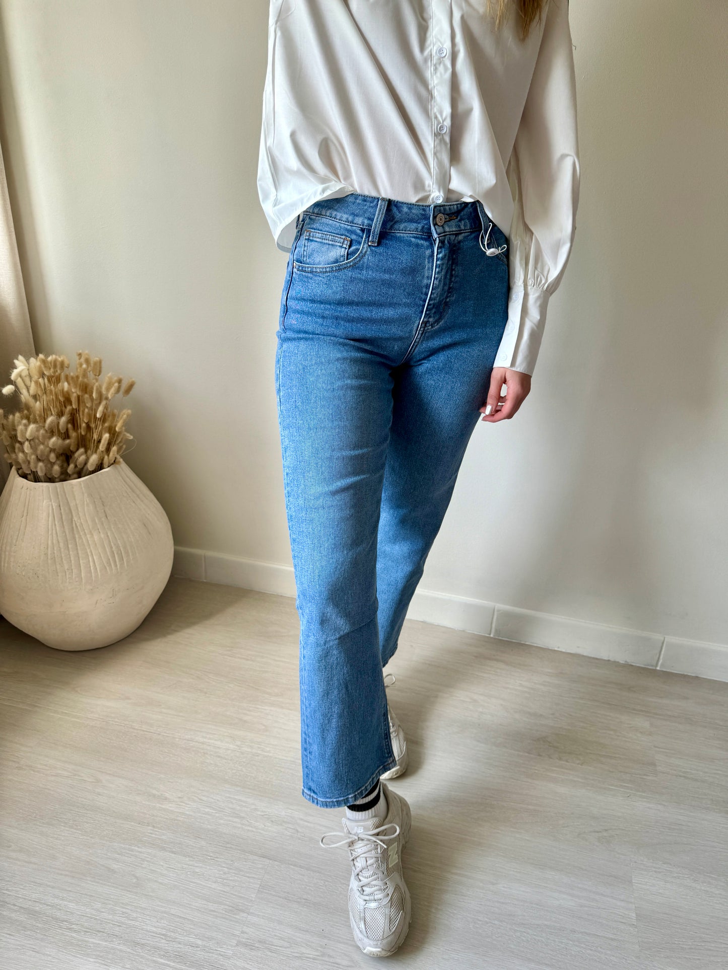 PANTS JEANS
