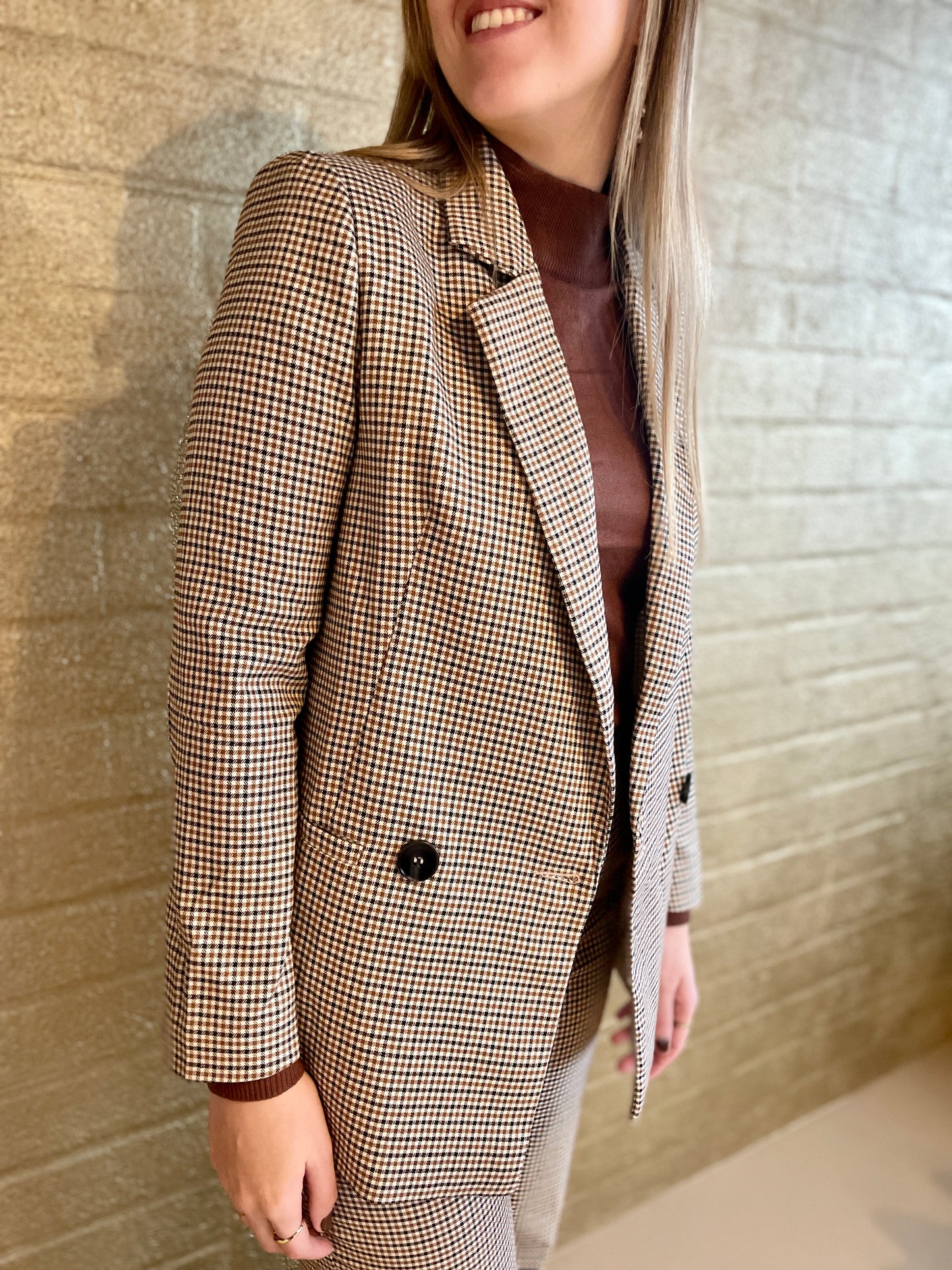 BLAZER DIAMOND