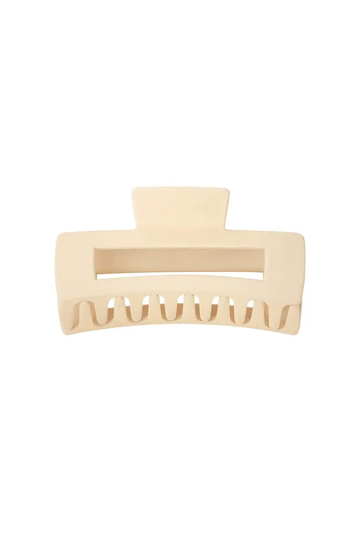 HAIRCLIP SOFT BEIGE