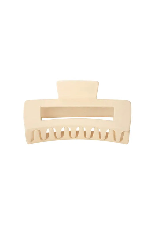 HAIRCLIP SOFT BEIGE