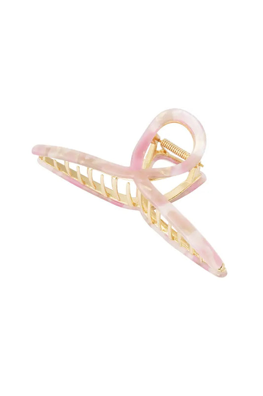 Hairclip krul
