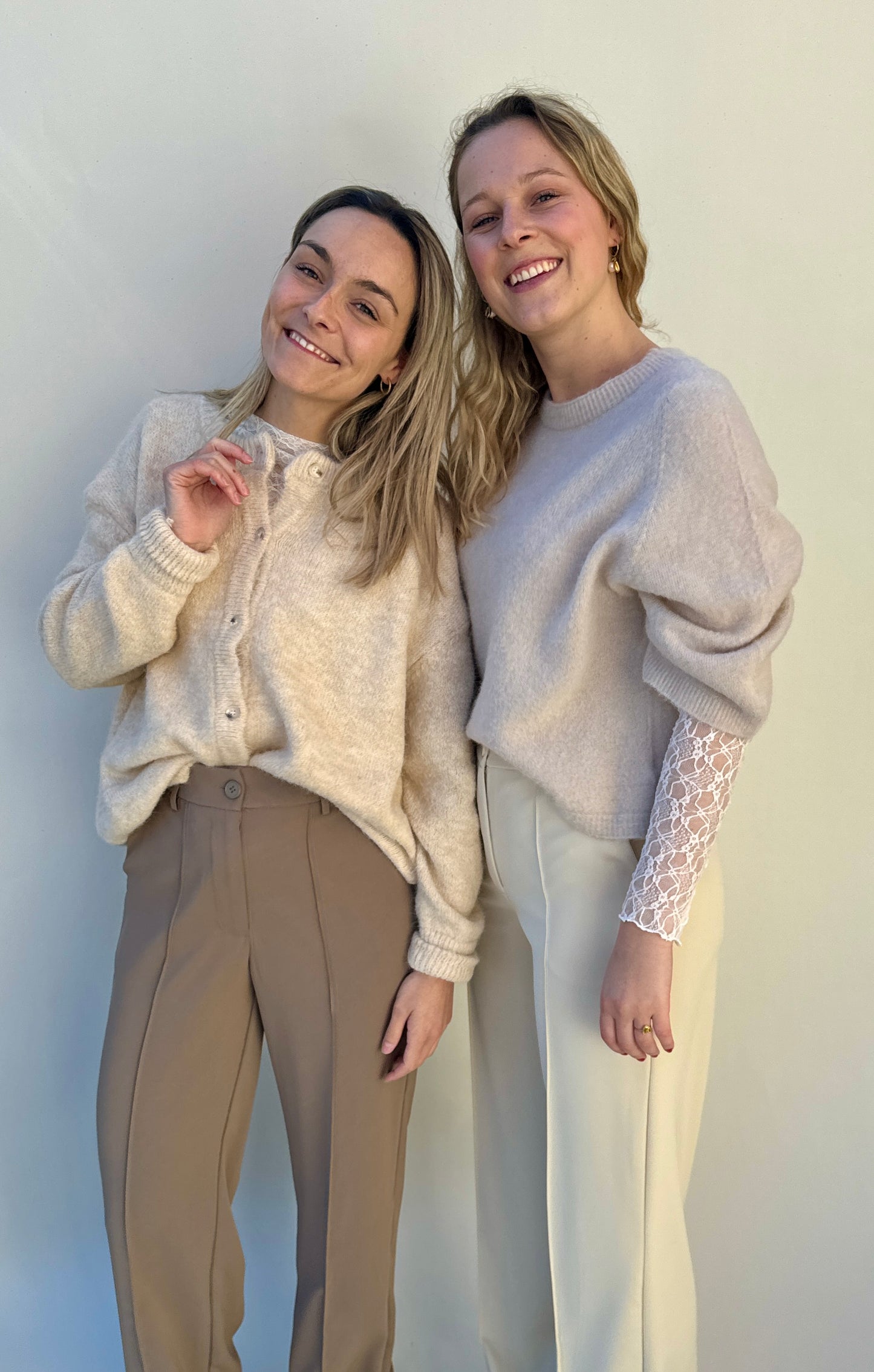 CARDIGAN CELIA BEIGE