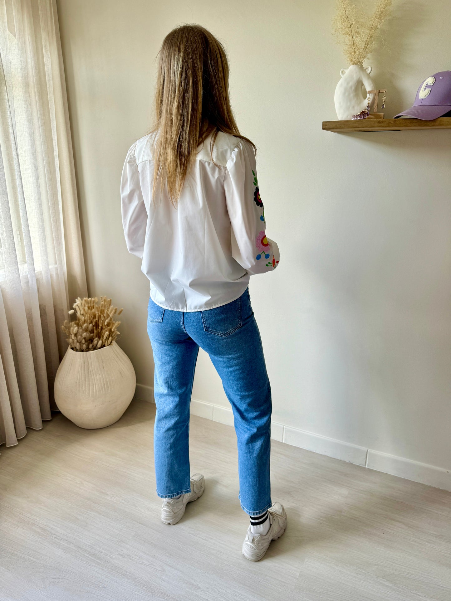 PANTS JEANS