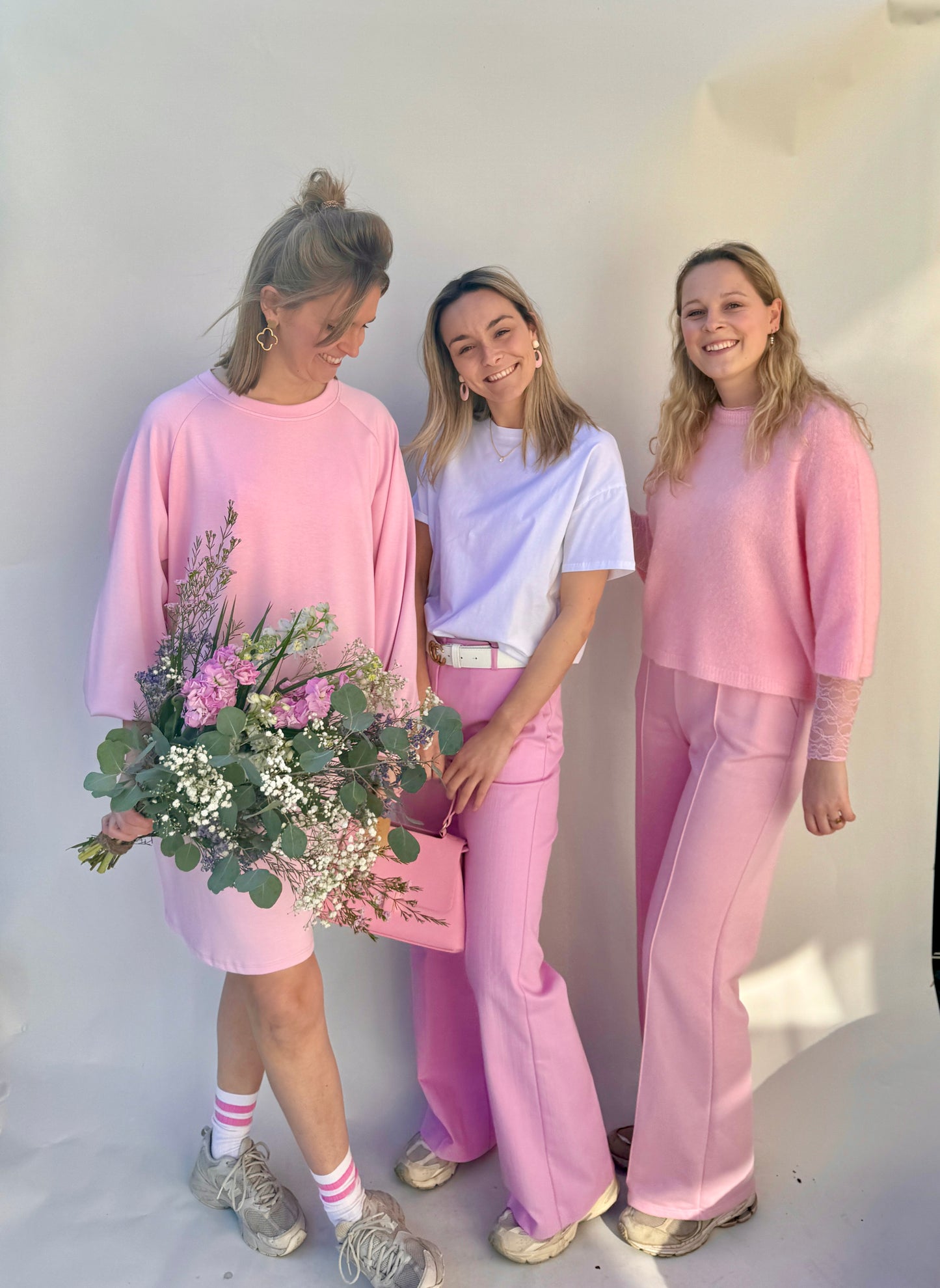 TOP ALMA PINK