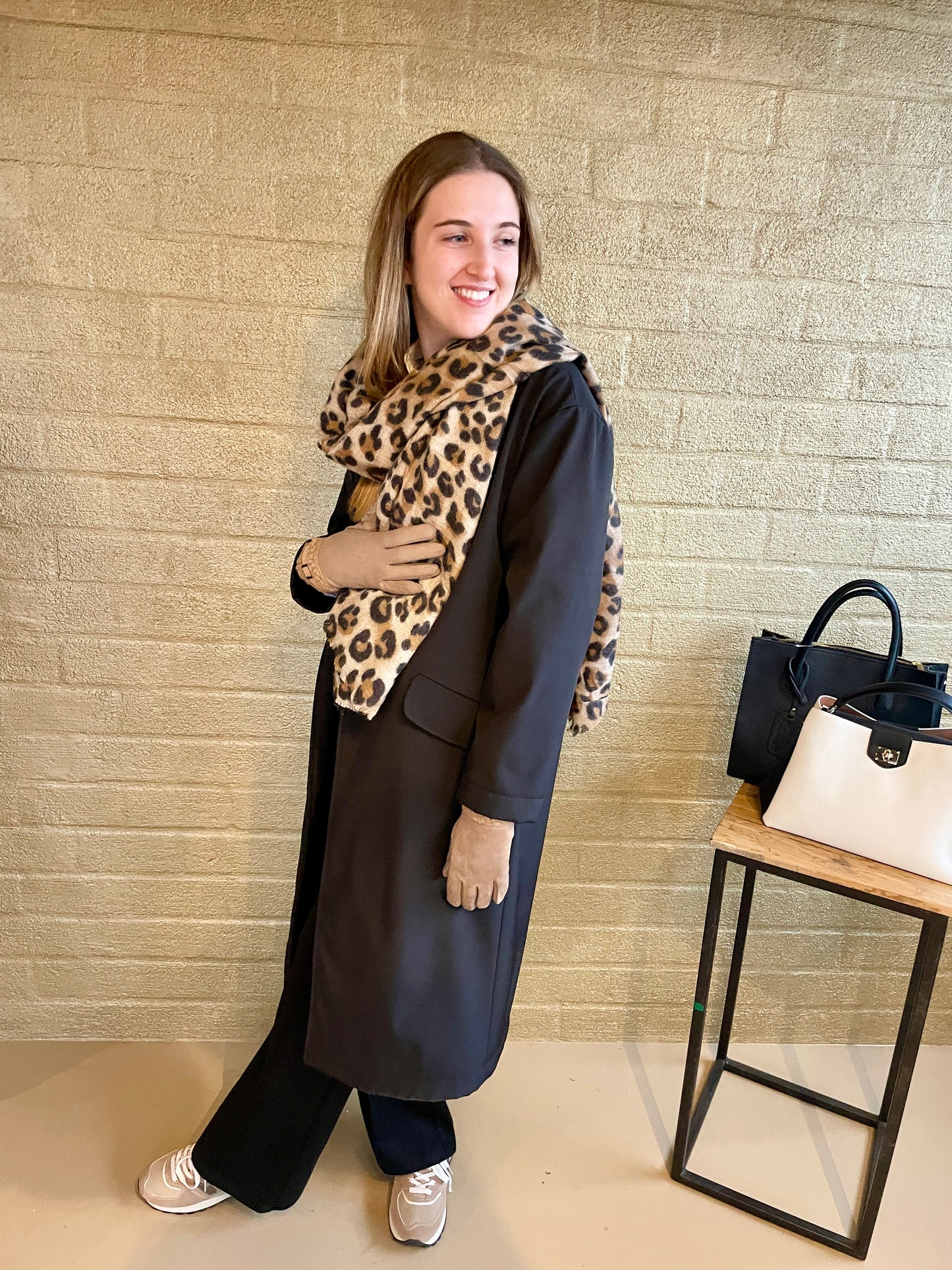 SCARF PRINT