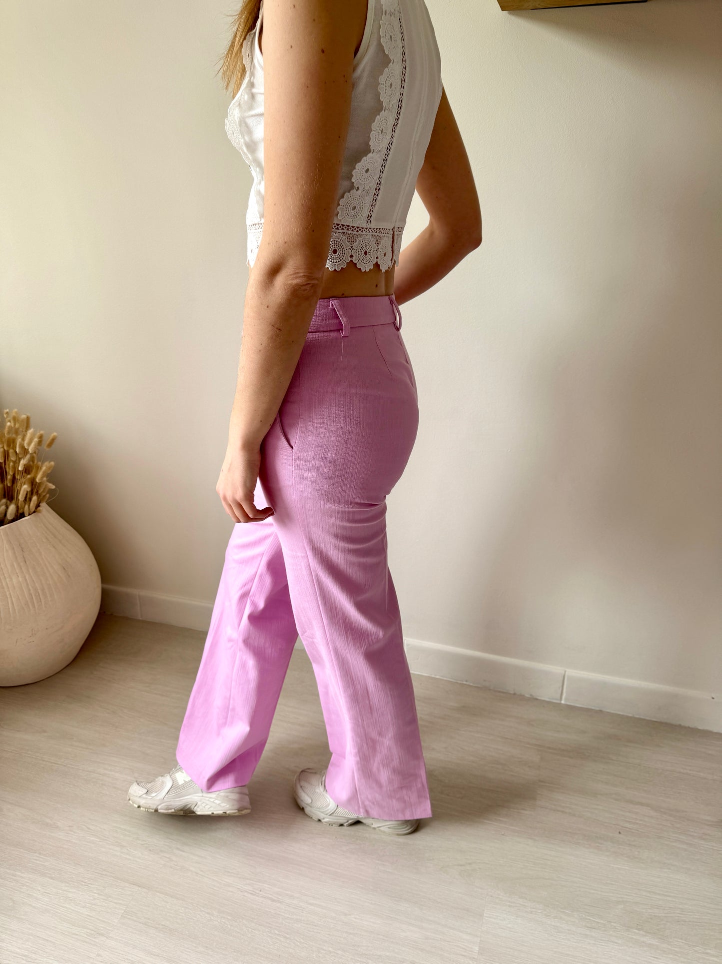 PANTS PINK