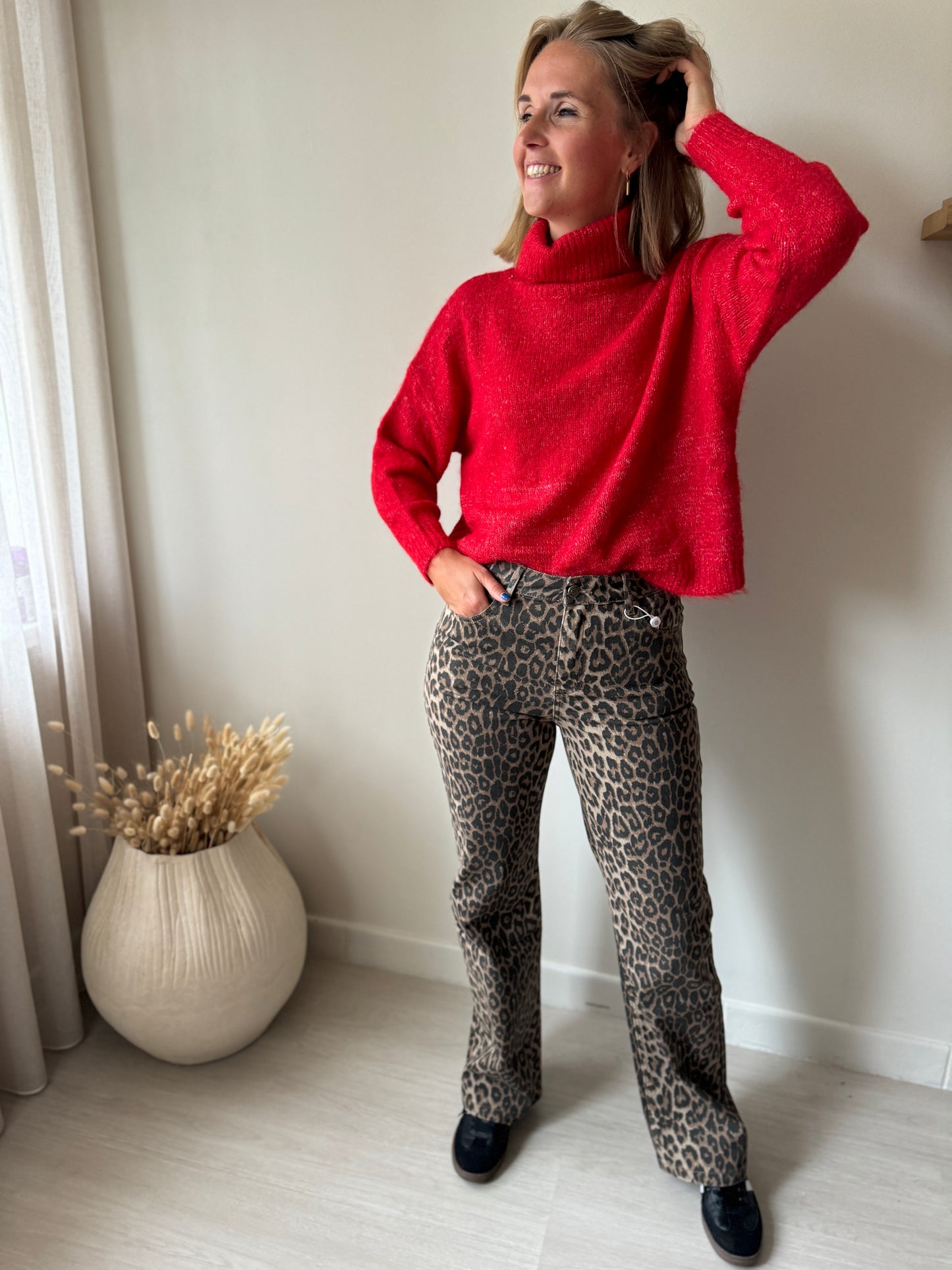Pants victoria long