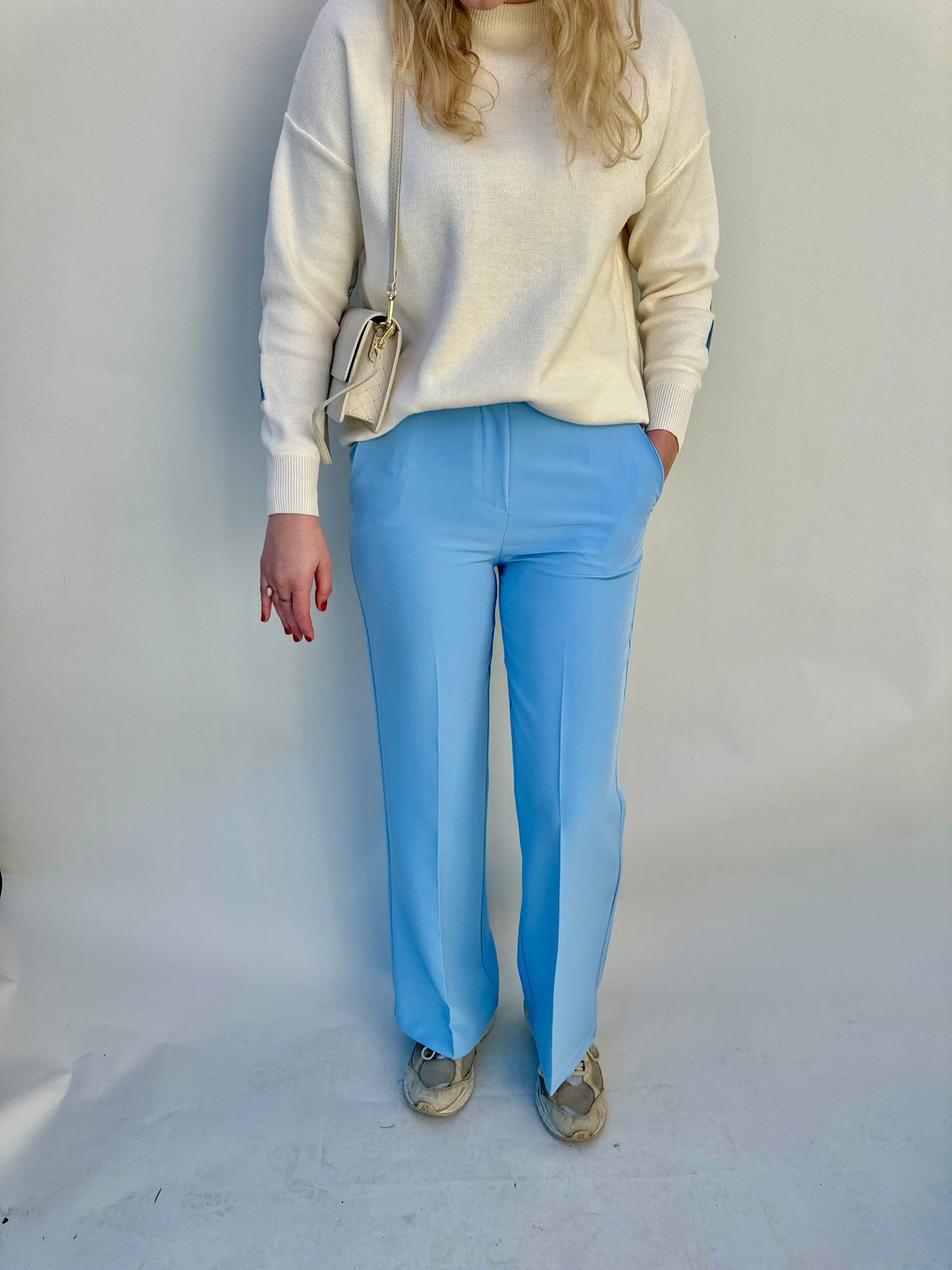 PANTS BLUE